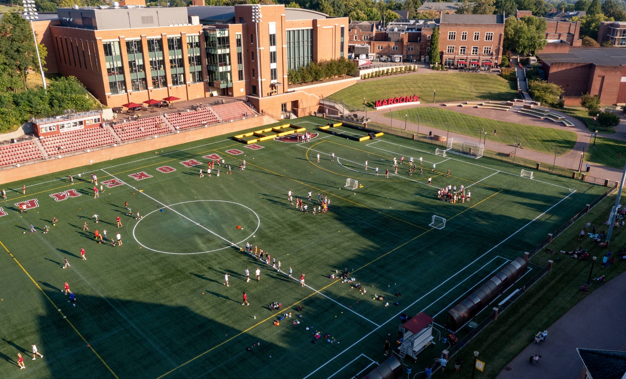 Soccer Clinic