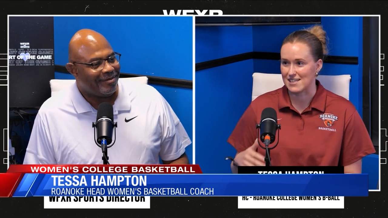 Tessa Hampton WFXR