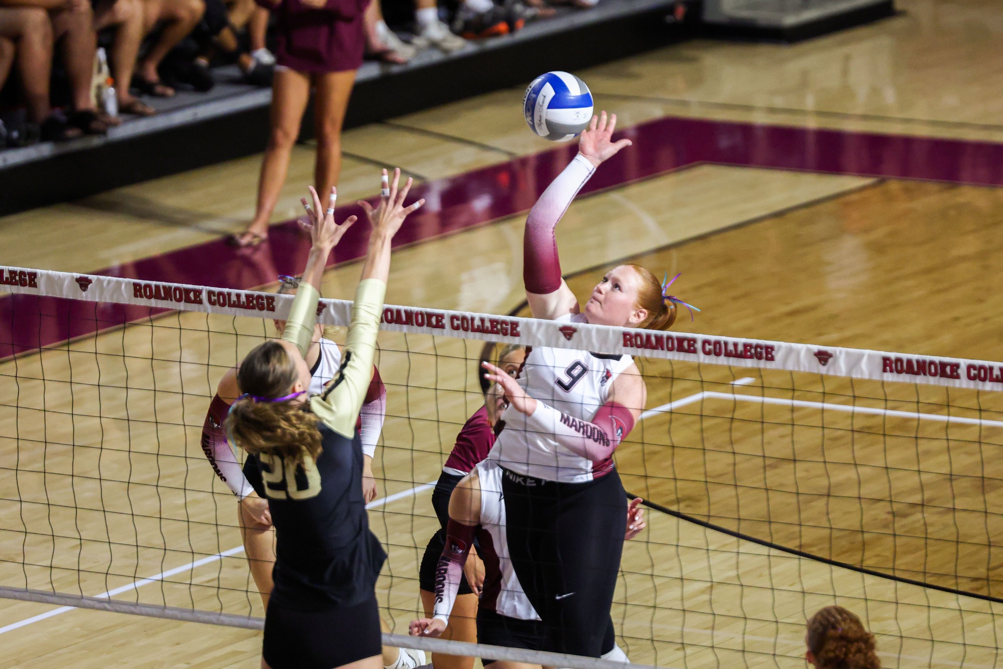 WVB vs. Ferrum 8/27