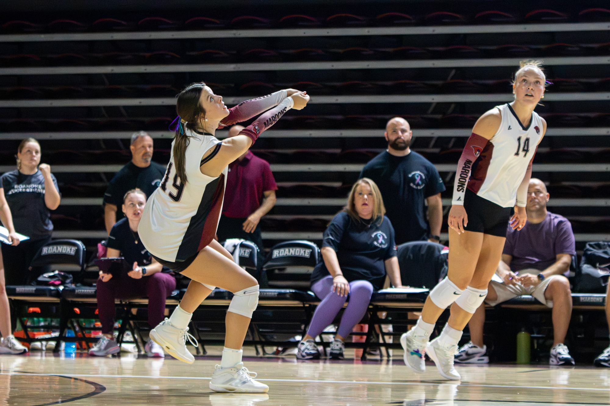 WVB vs. Ferrum 8/27