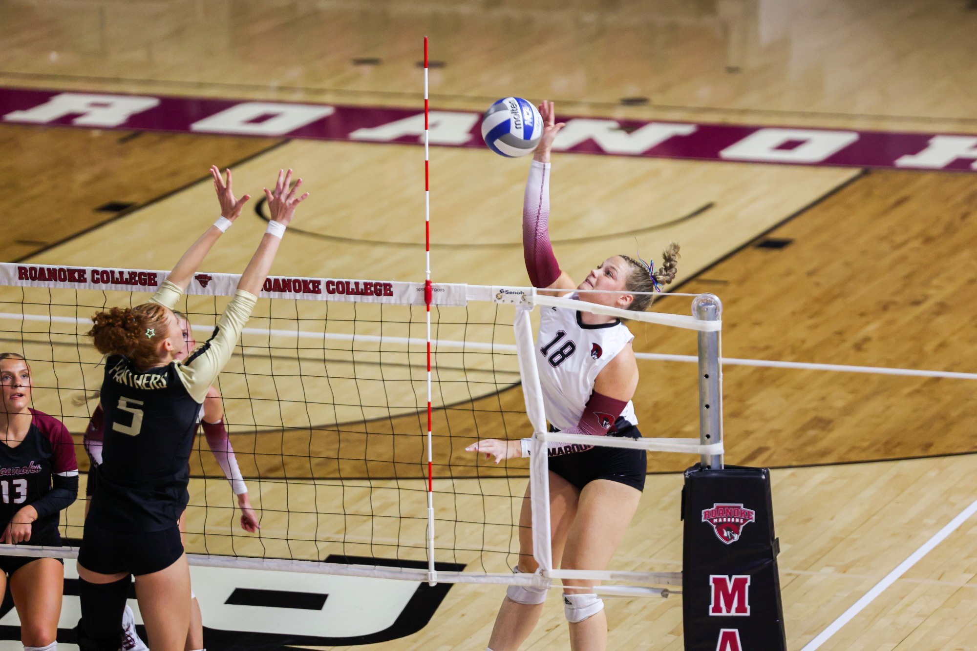 WVB vs. Ferrum 8/27