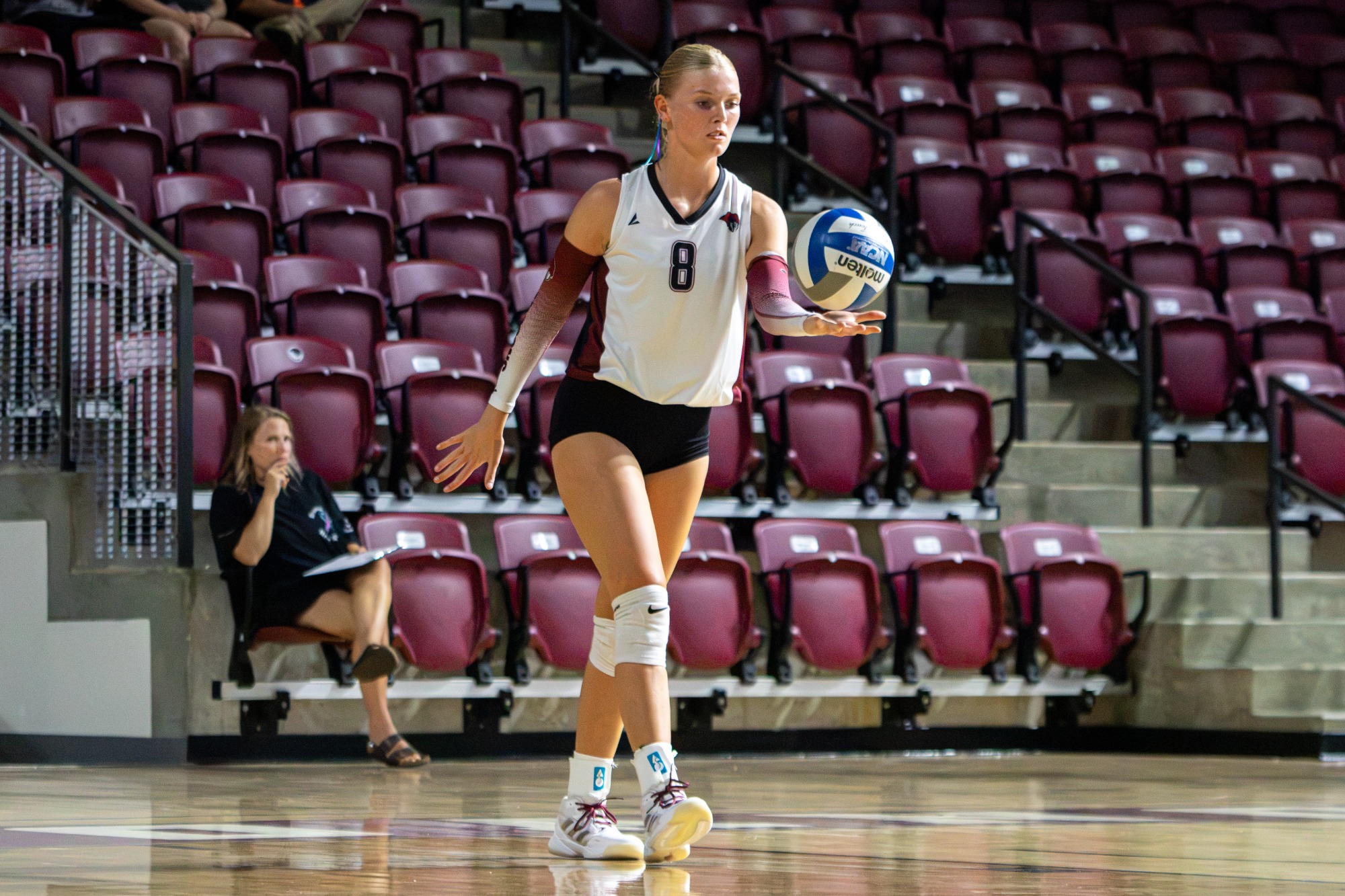 WVB vs. Ferrum 8/27