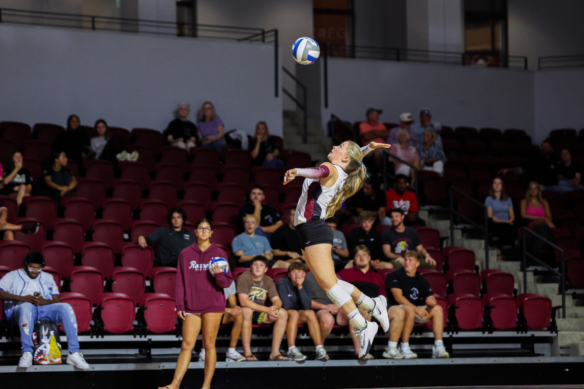 WVB vs. Ferrum 8/27