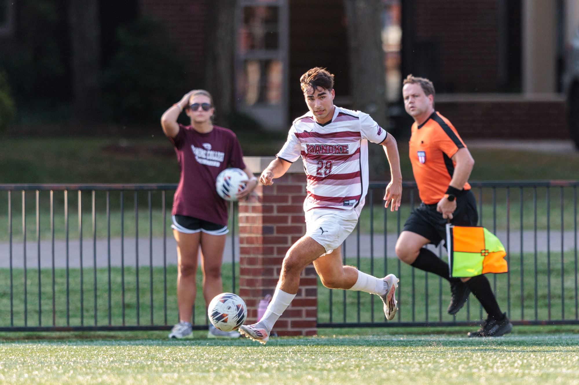 Men's Soccer Scrimmage 8/28 vs. EMU