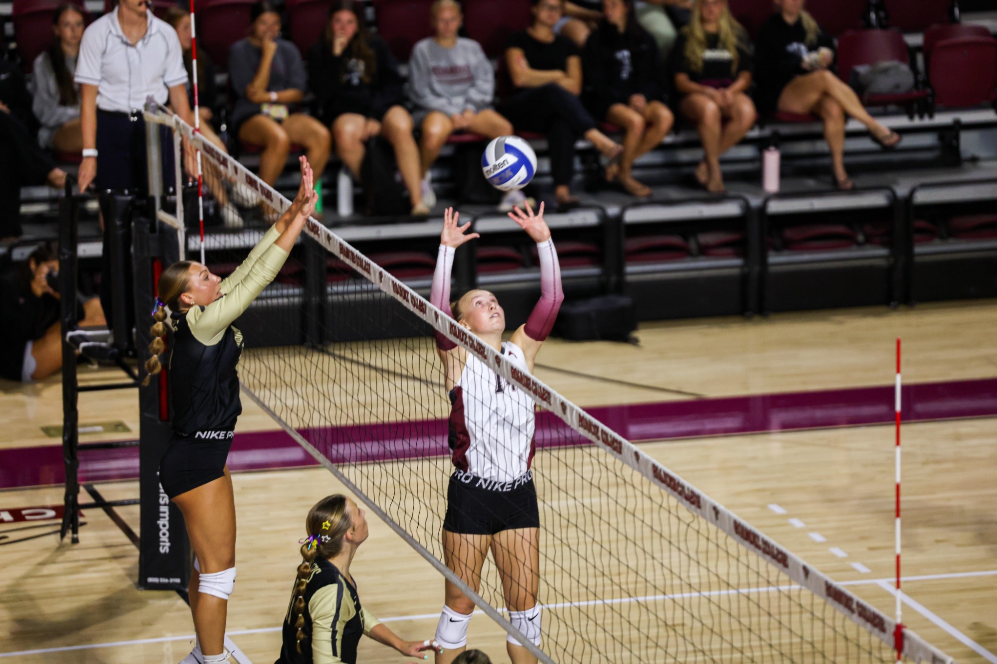 WVB vs. Ferrum 8/27