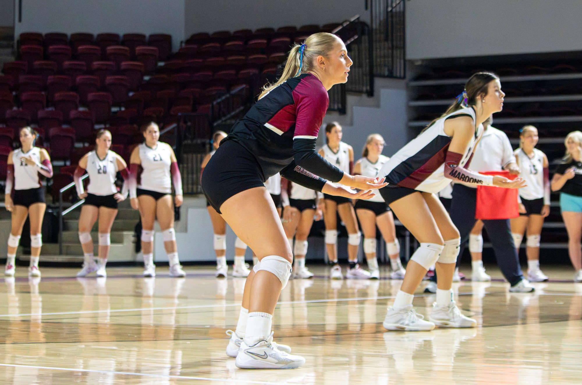 WVB vs. Ferrum 8/27