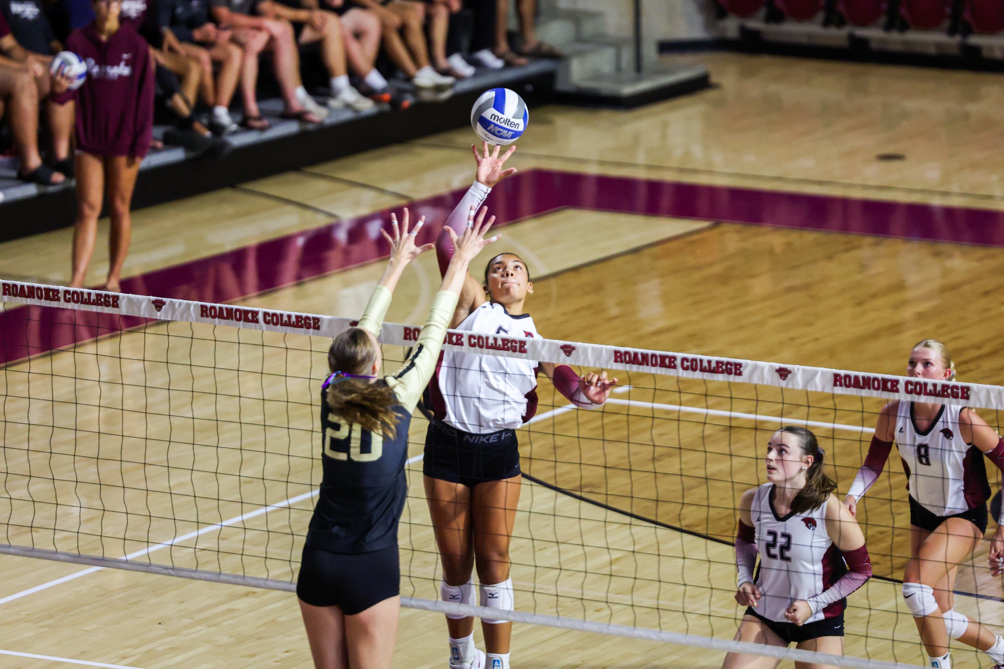WVB vs. Ferrum 8/27