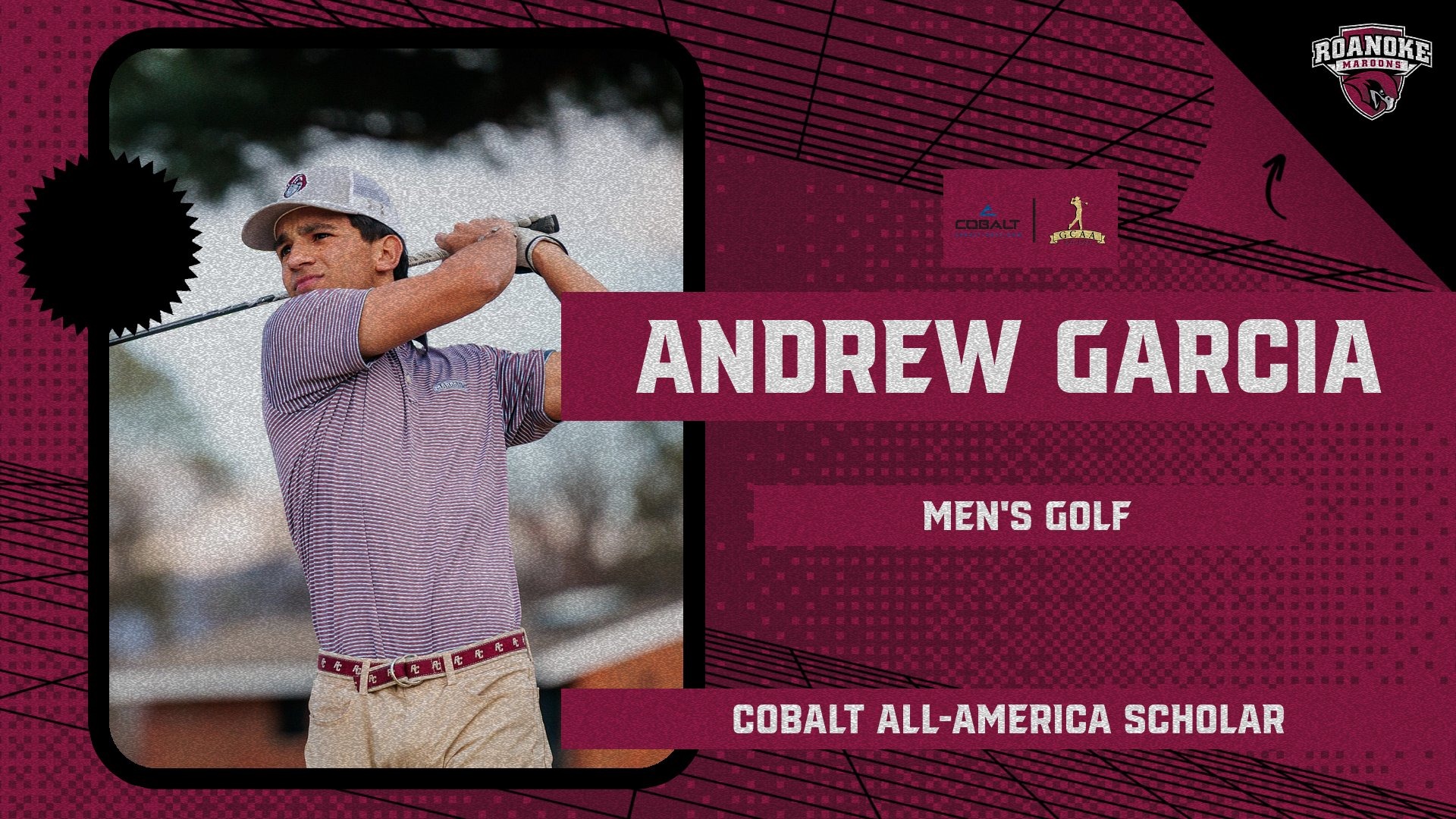 Andrew Garcia Colbalt