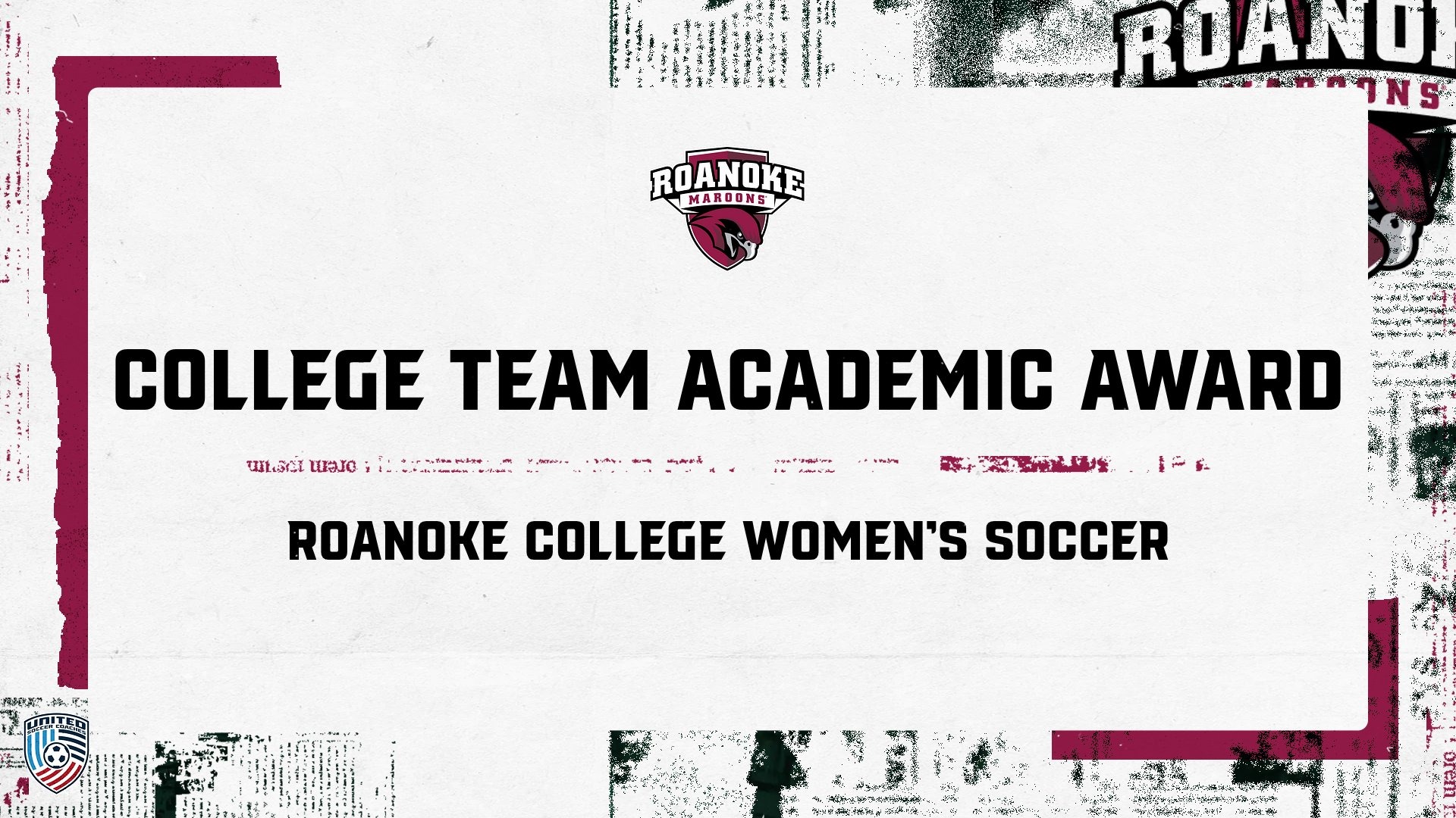 Team Academic Award