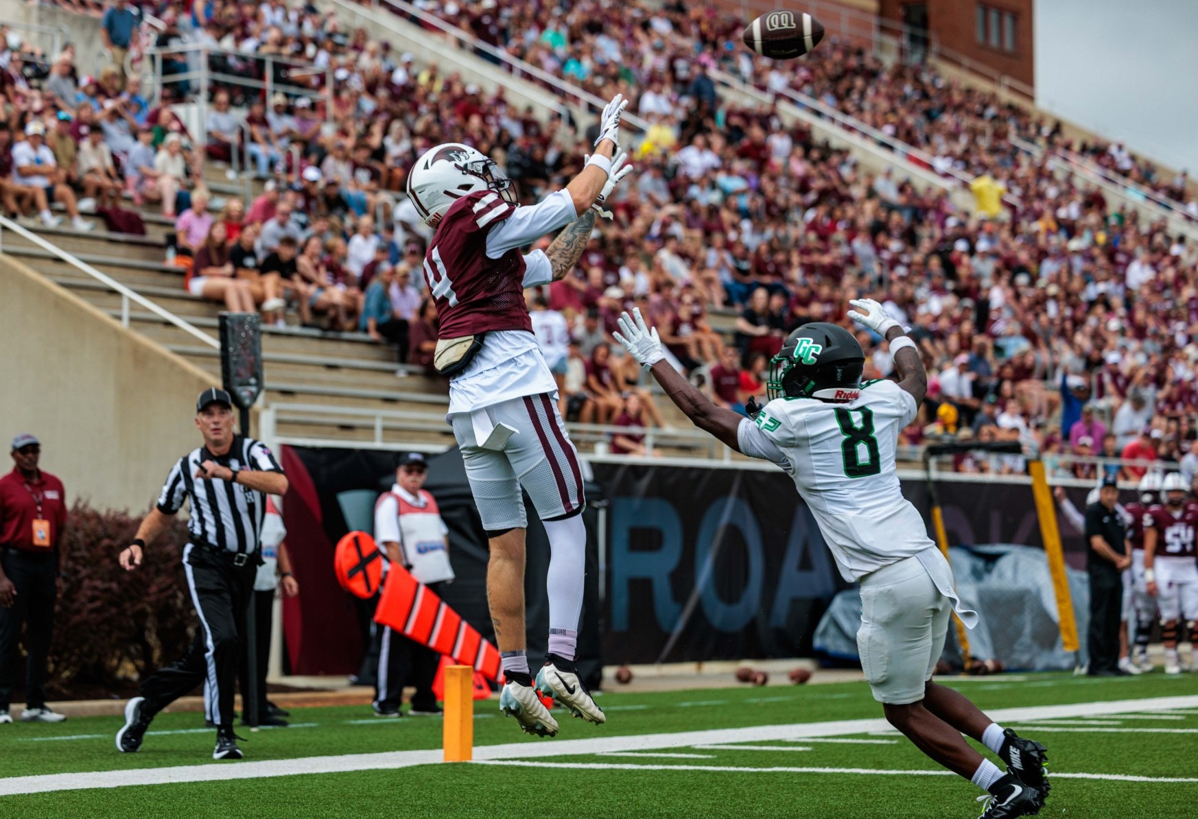 Grey Deal TD vs. Greensboro