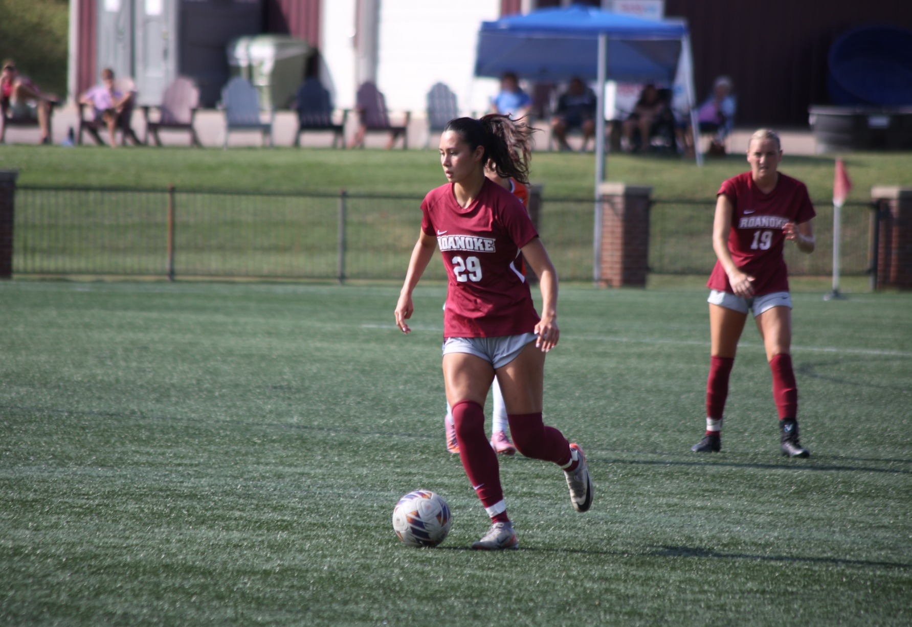 Orndorff vs. Gettysburg