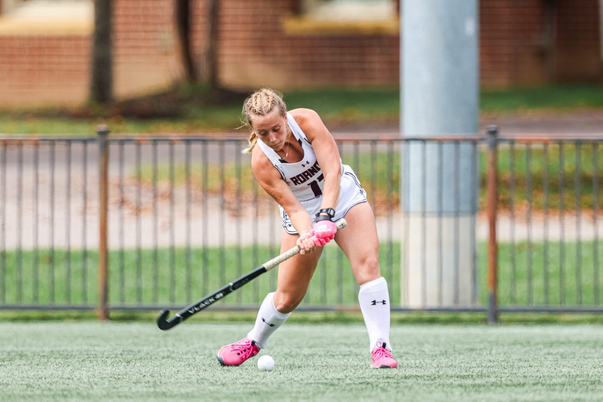 Kennedy Boyce senior day 2025