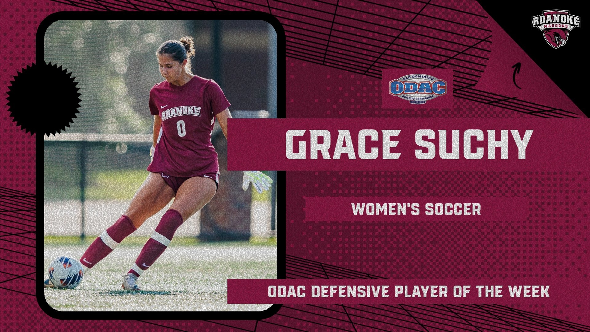 Grace Suchy ODAC DPOTW
