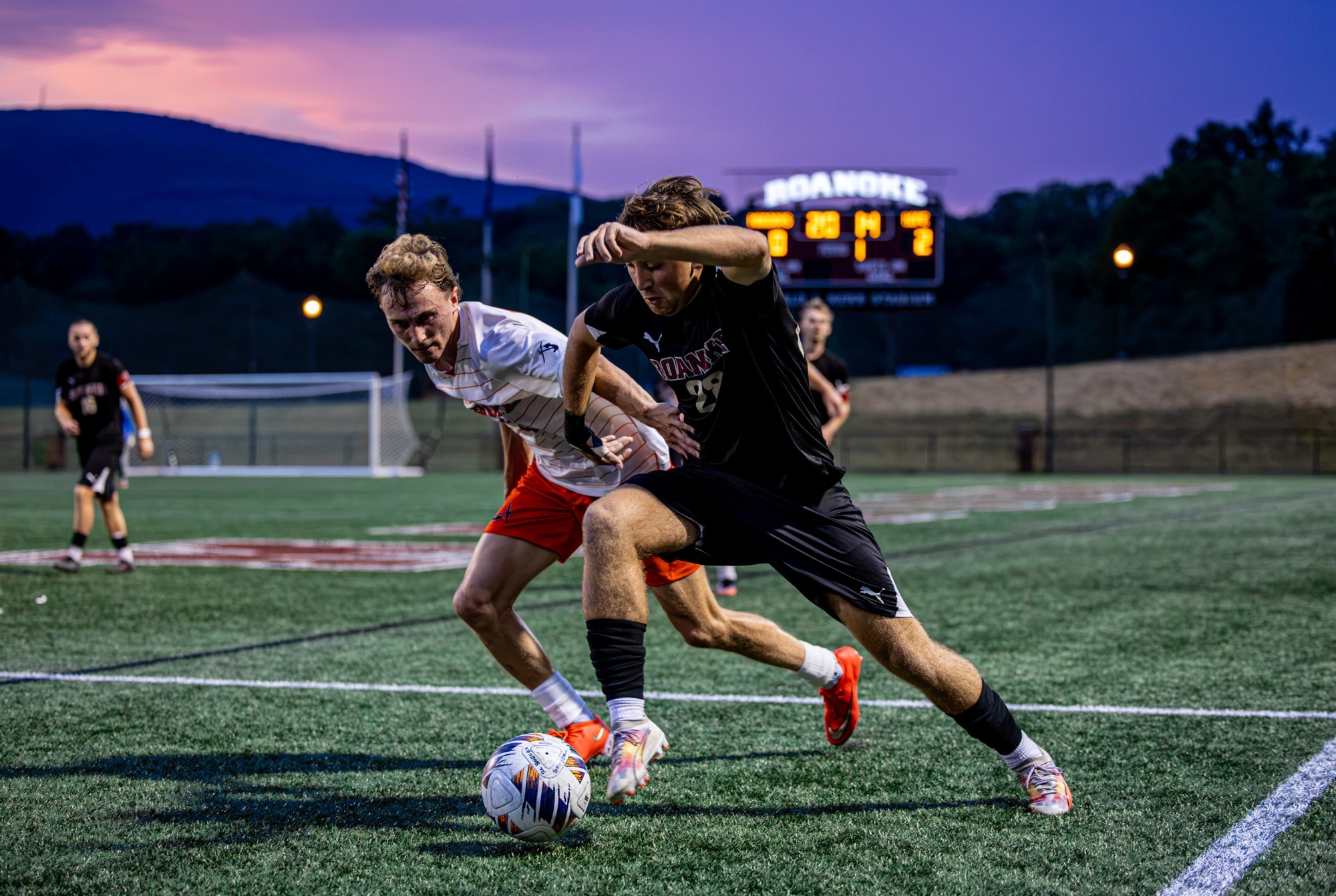 Demas vs Hope 