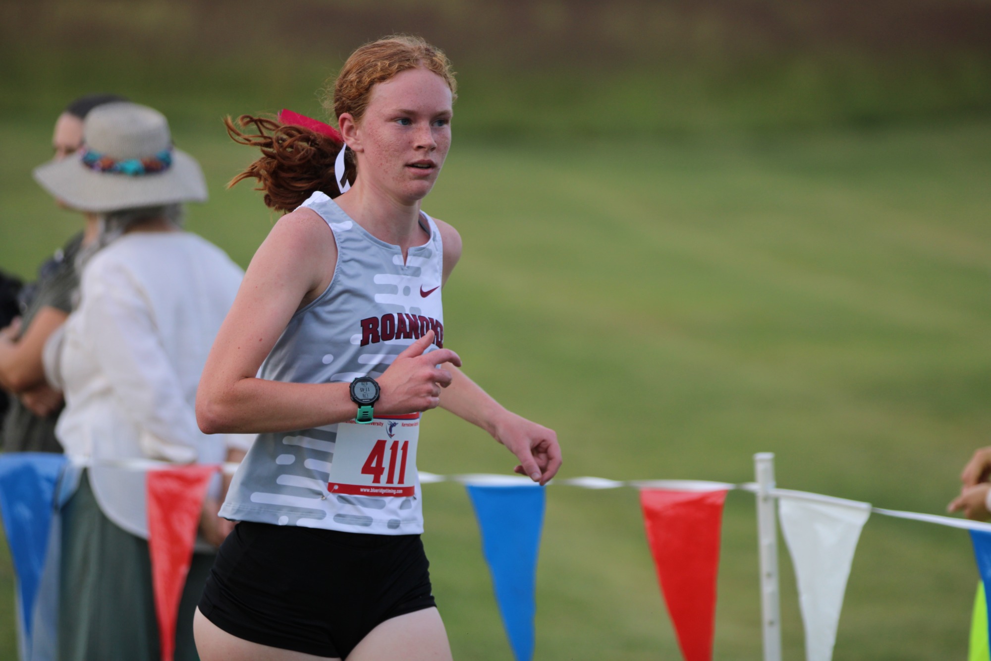 Cross Country at Shenandoah 9-11-26