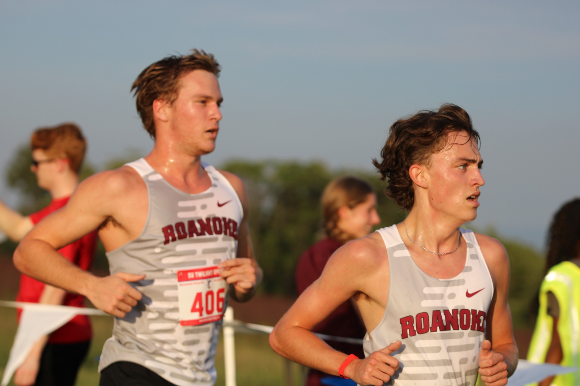 Cross Country at Shenandoah 9-11-26