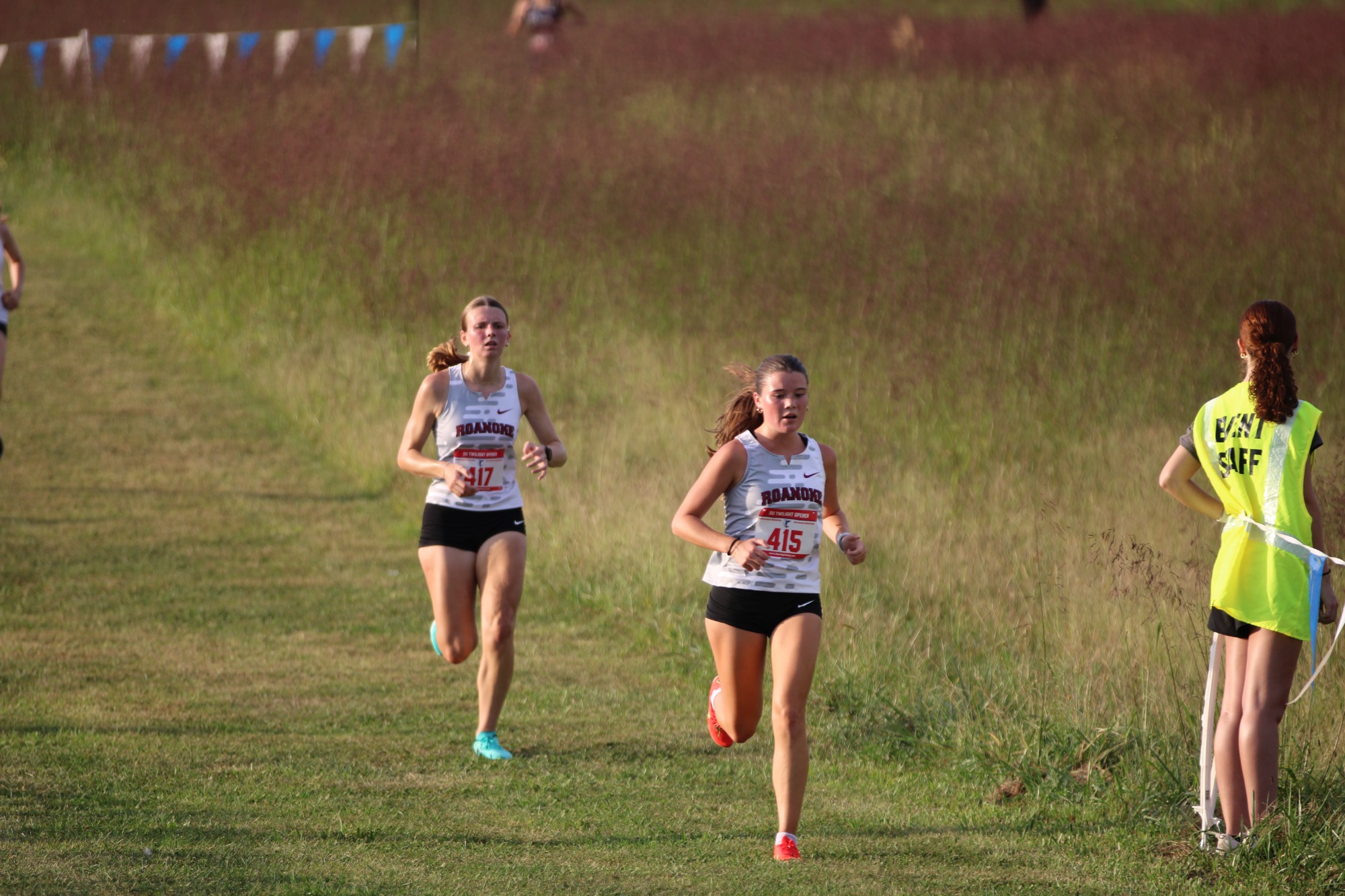 Cross Country at Shenandoah 9-11-26