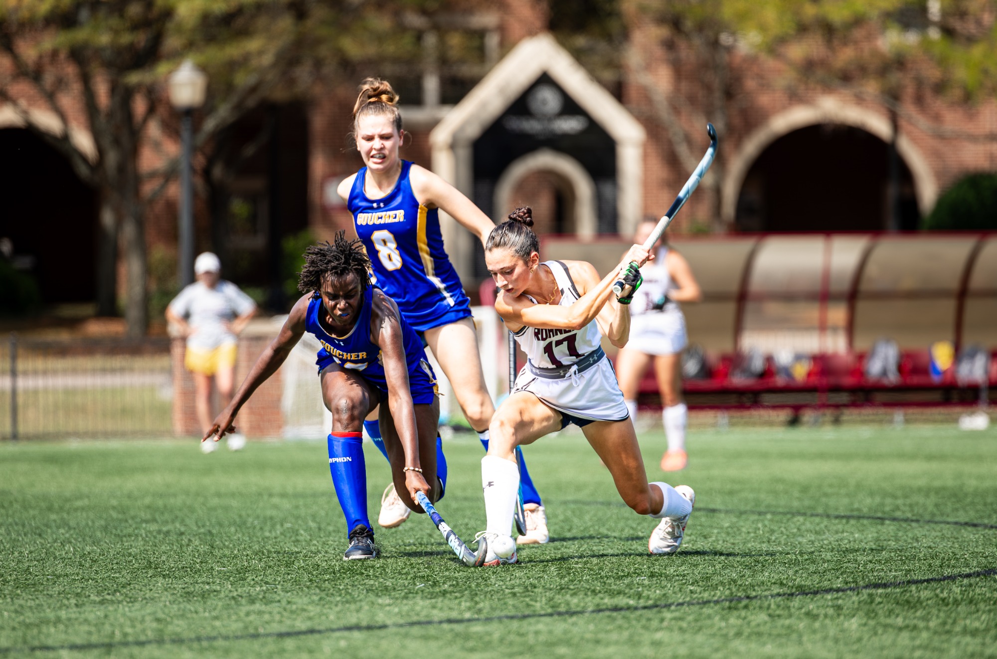 Field Hockey vs. Goucher 9-20-26
