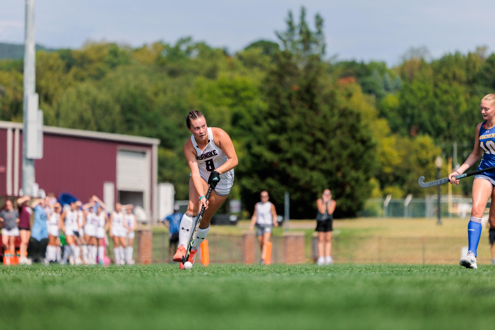 Field Hockey vs. Goucher 9-20-26