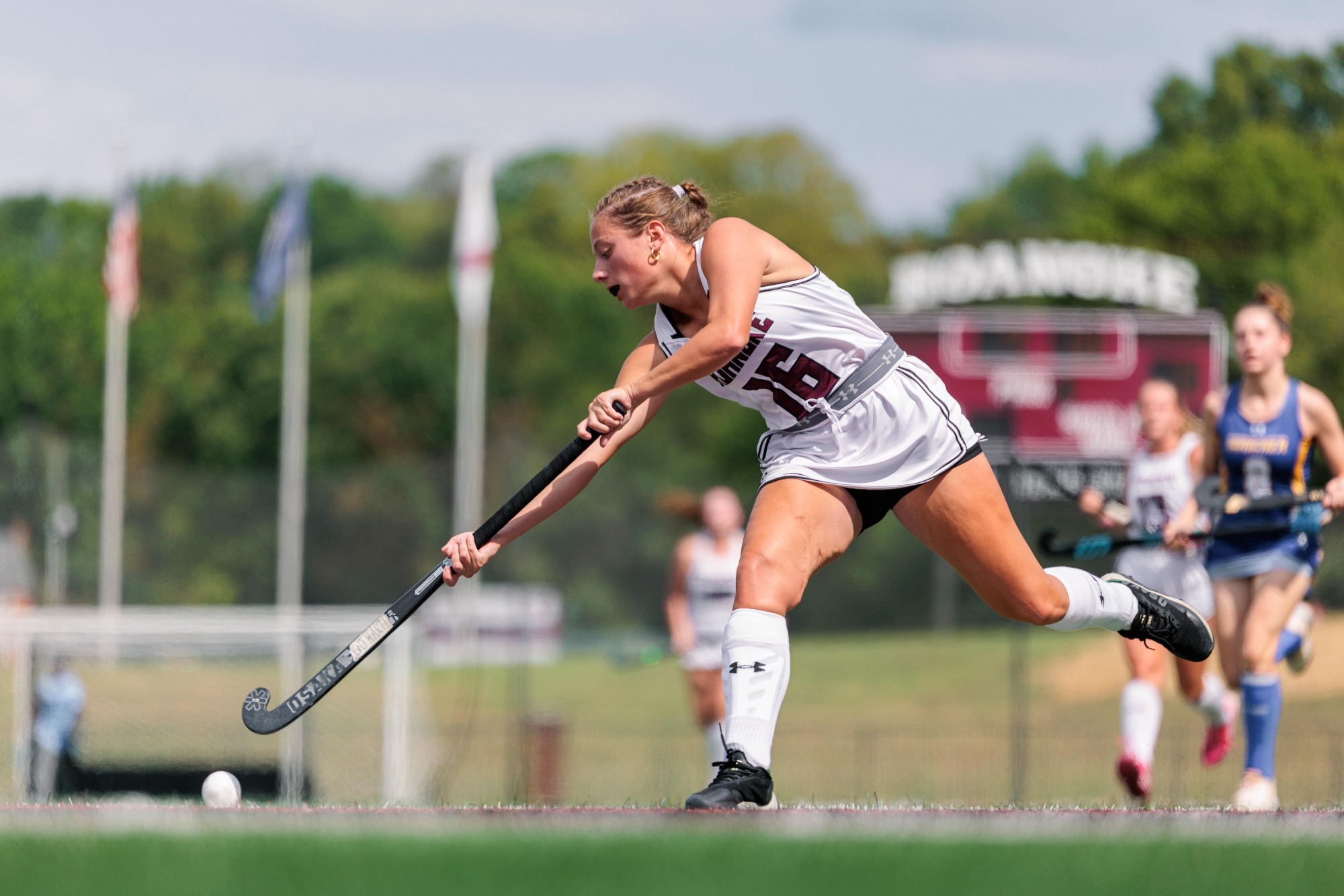 Field Hockey vs. Goucher 9-20-26