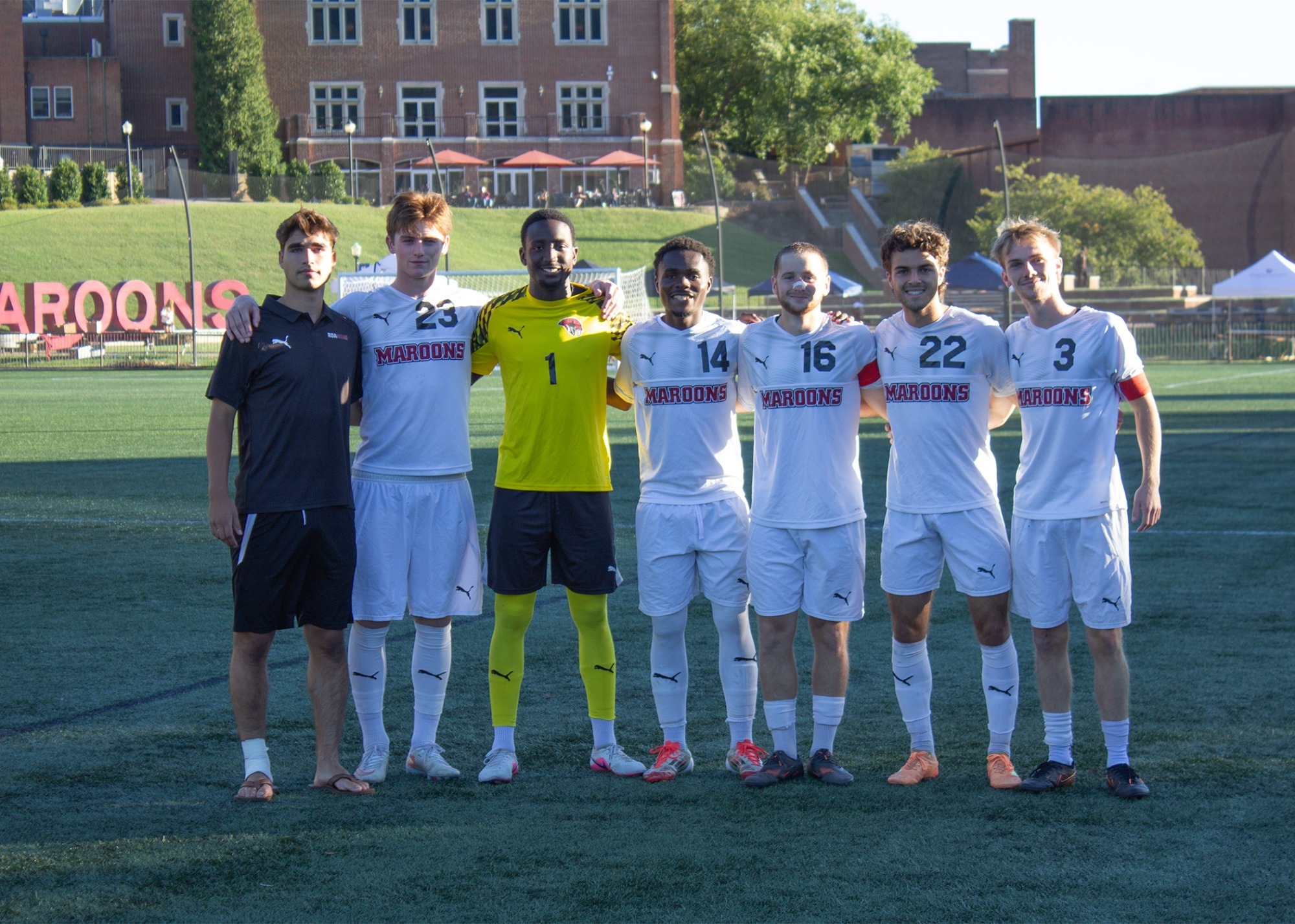 MS 2026 Senior Day