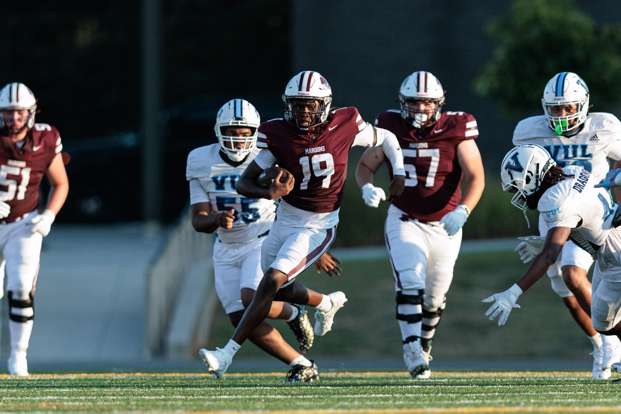 Linwood Johnson vs. VUL