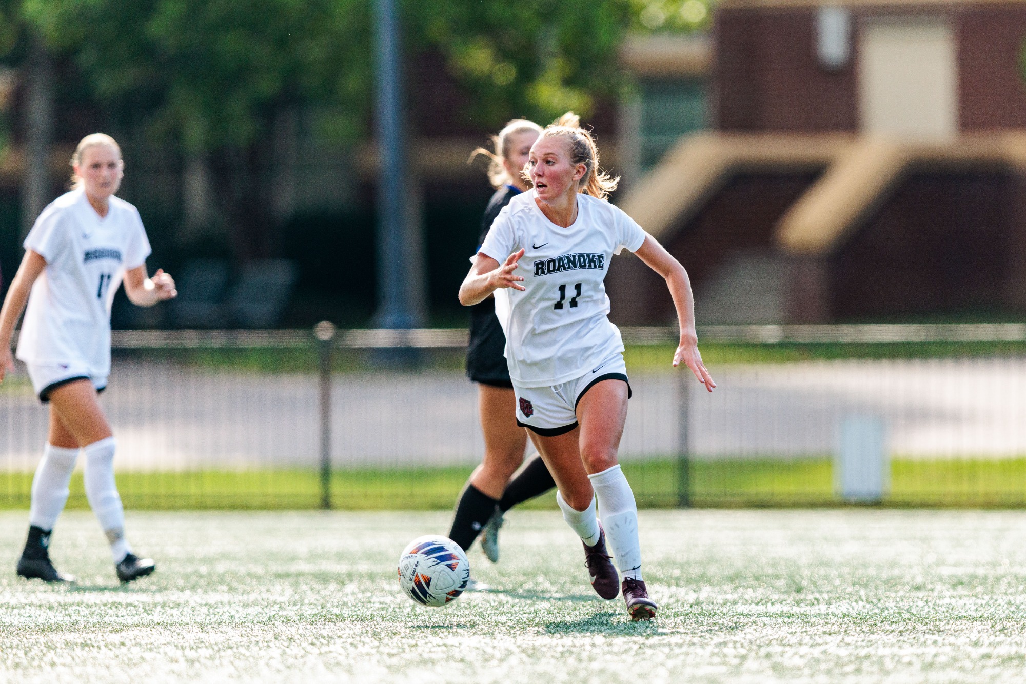 WS vs. EMU scrimmage 8-28-26