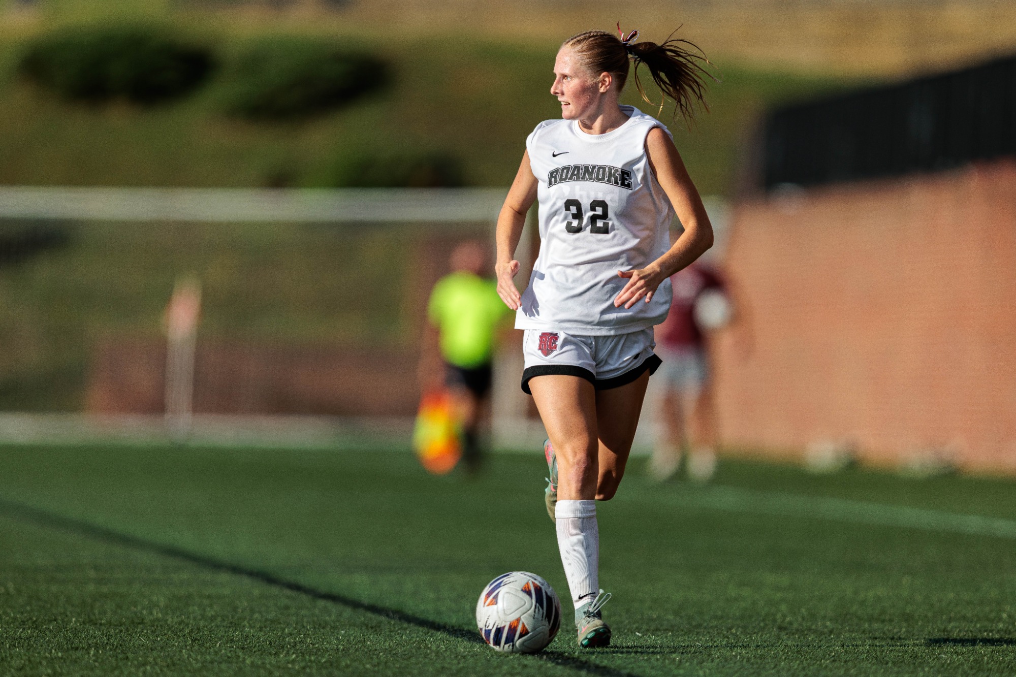 WS vs. EMU scrimmage 8-28-26