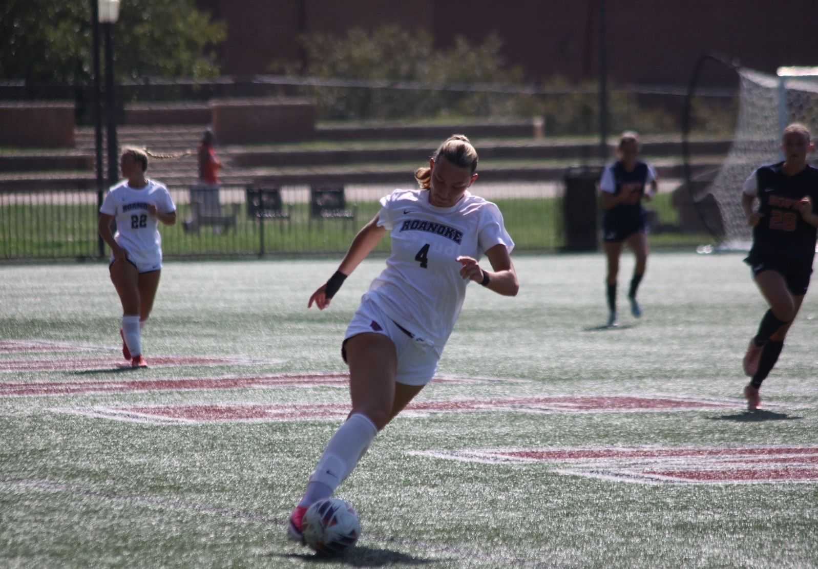 Rebecca Carr vs. EMU 