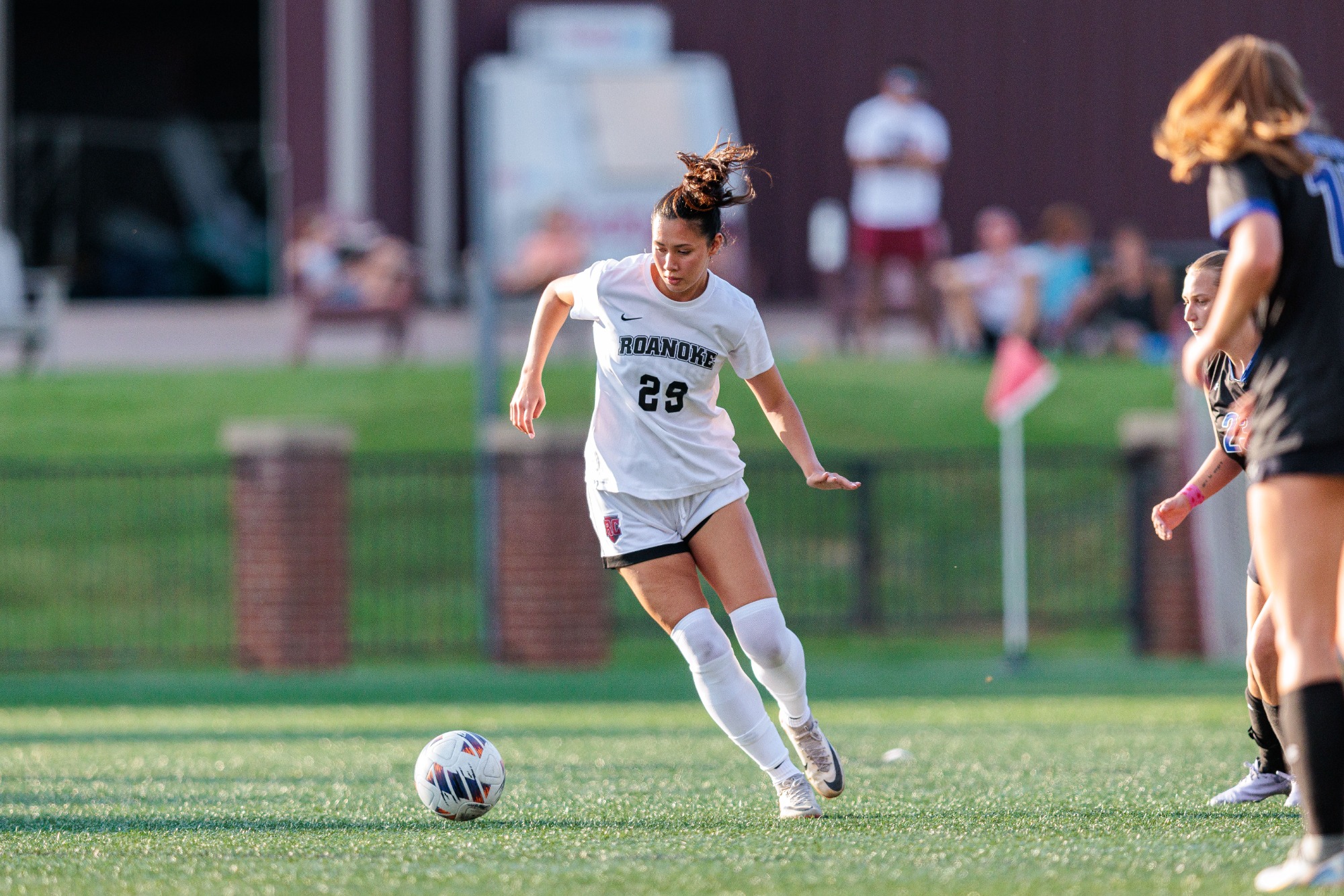 WS vs. EMU scrimmage 8-28-26