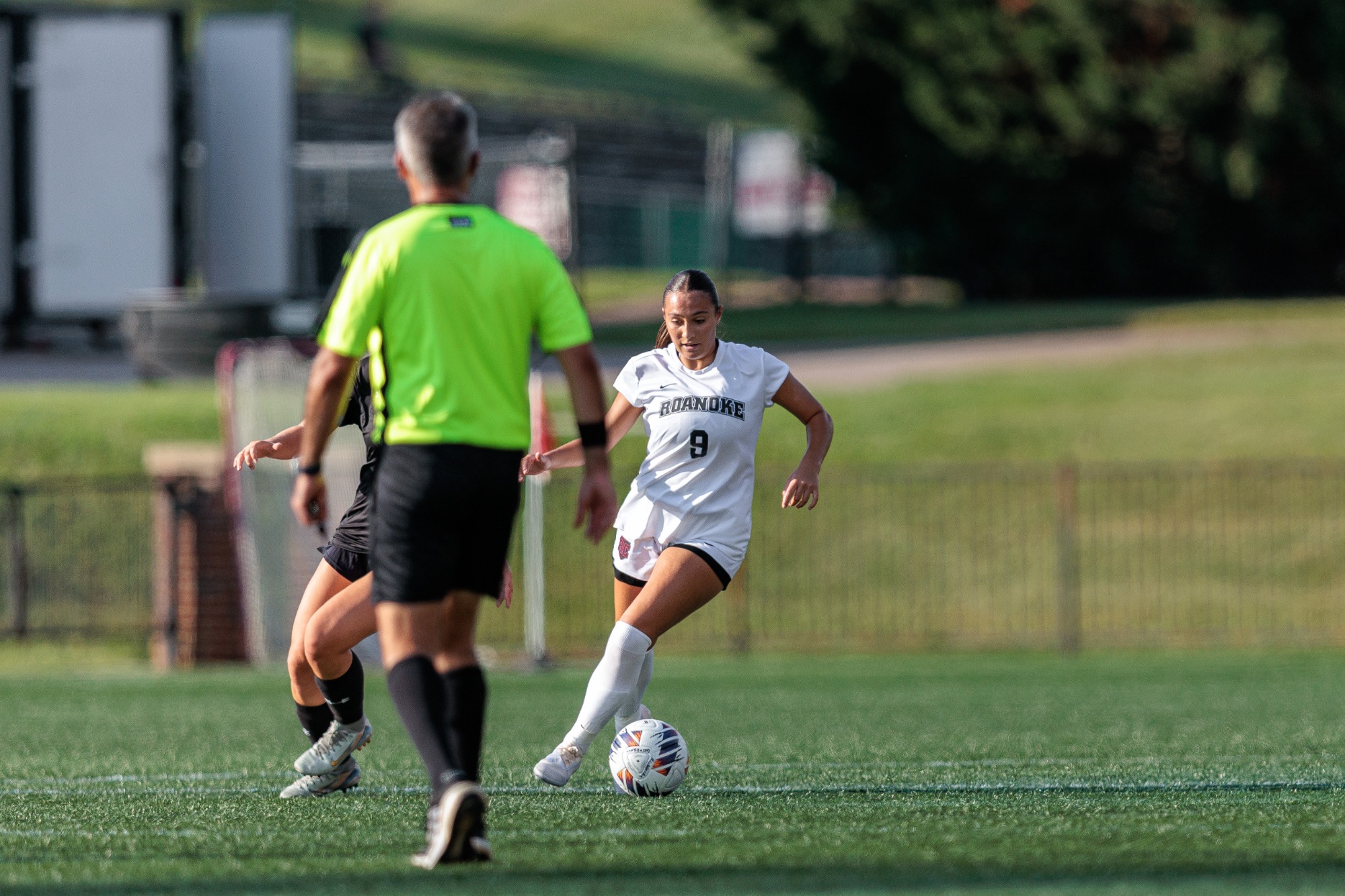 WS vs. EMU scrimmage 8-28-26
