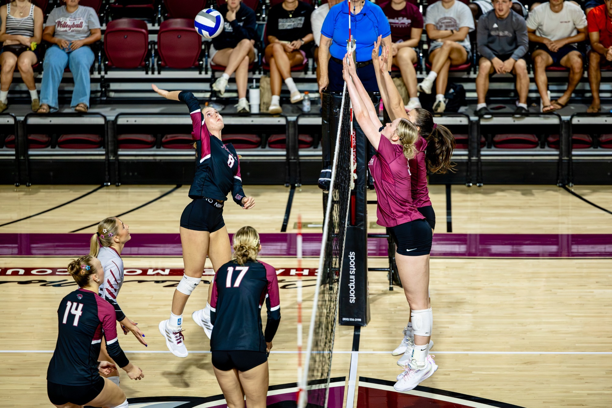 Karly Shipe vs. Meredith