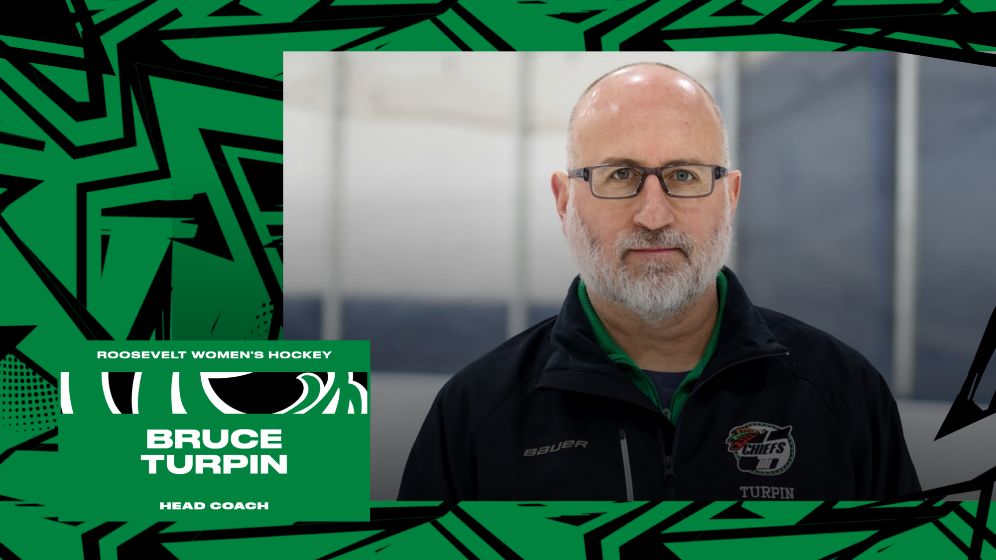 Bruce Turpin Announcement