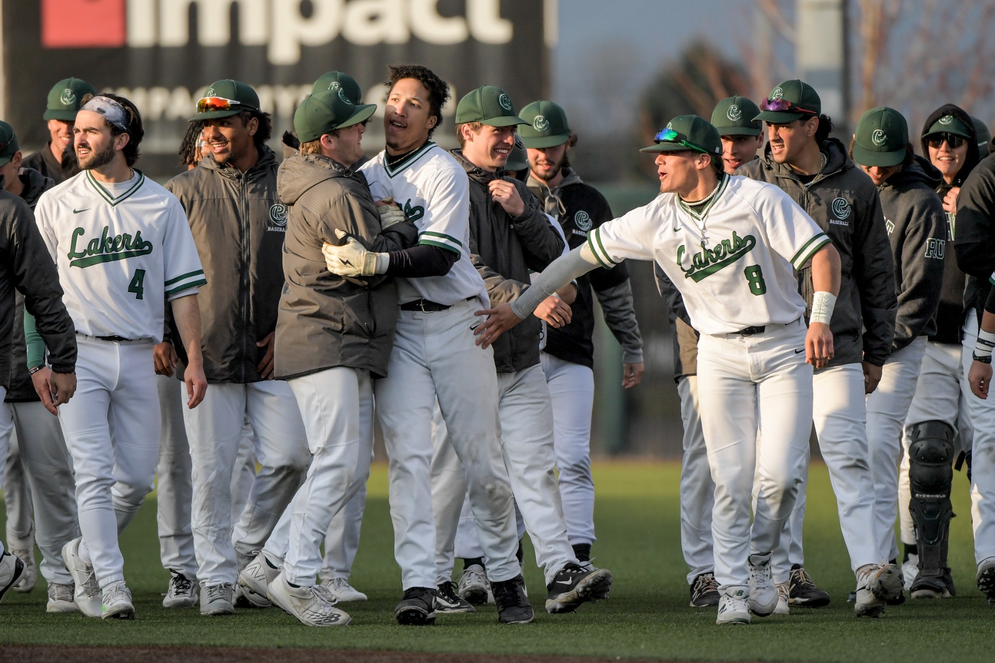 Roosevelt Baseball vs. St. Francis