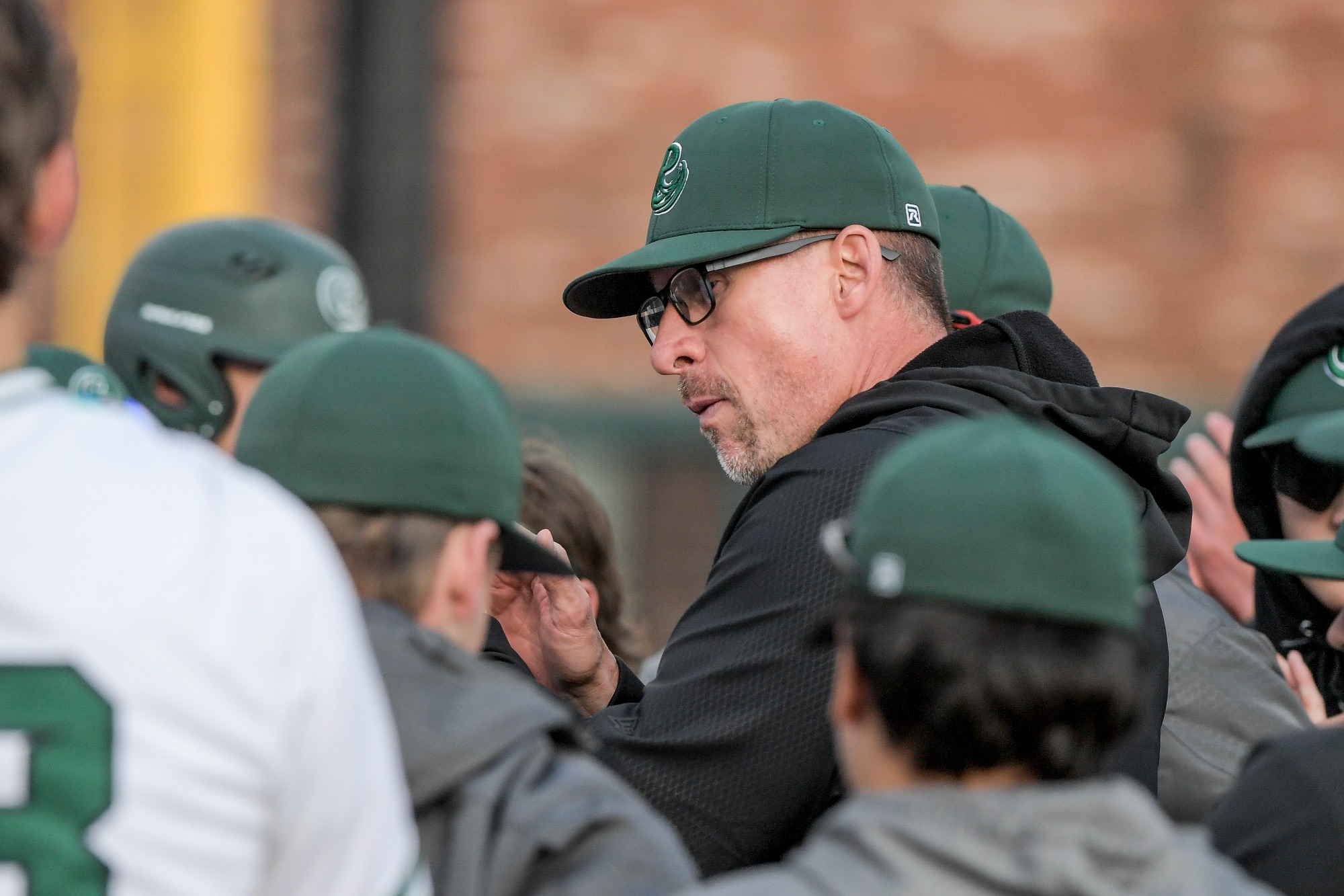 Roosevelt Baseball vs. St. Francis