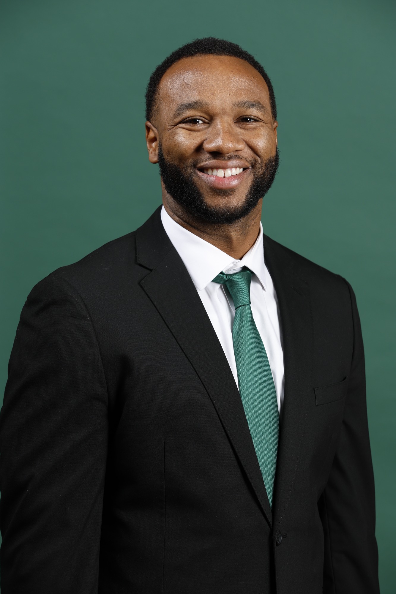 Deon Thomas - Head Coach - Women's Basketball Coaches - Roosevelt