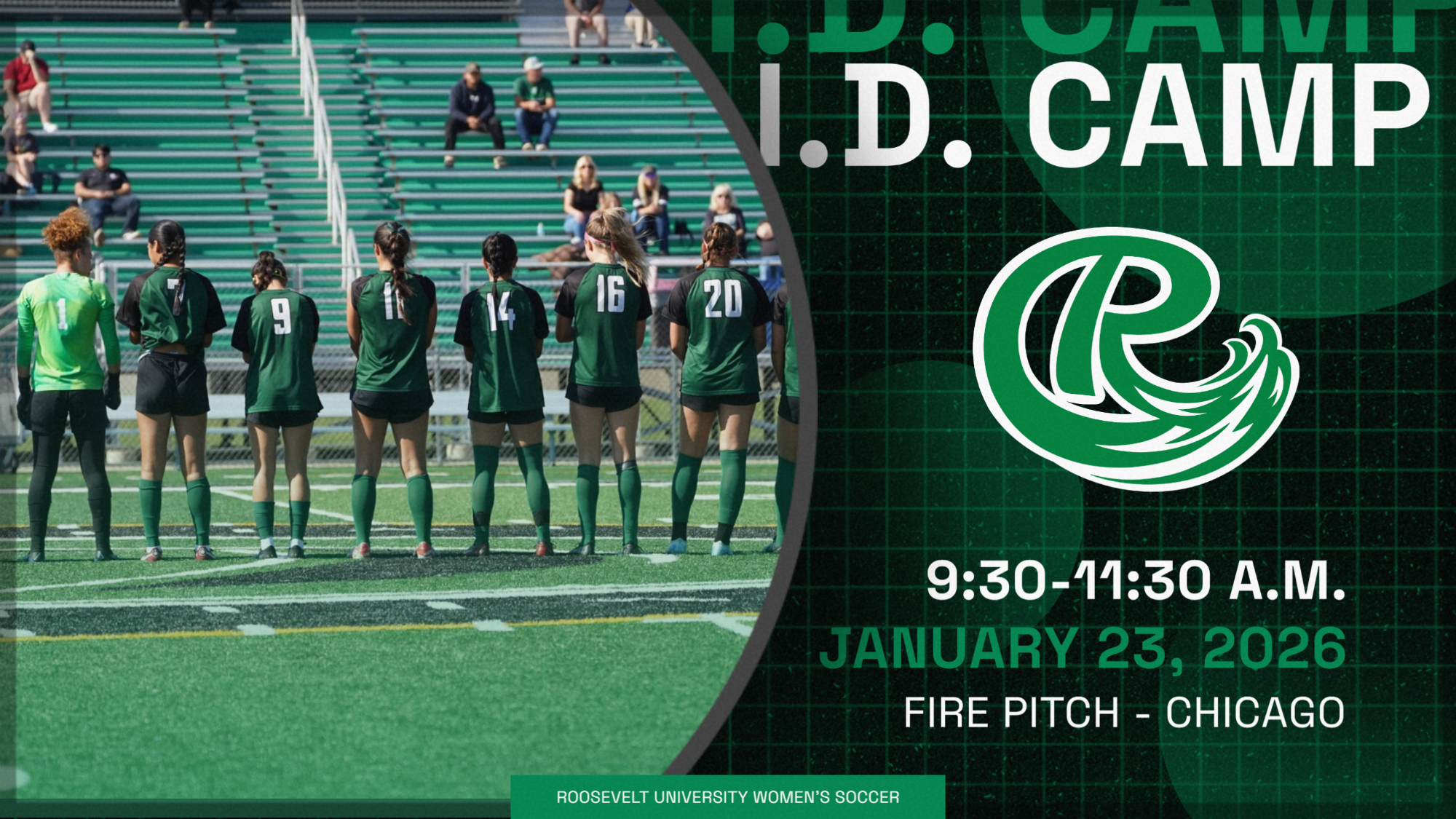 2026 WSOC Winter ID Camp