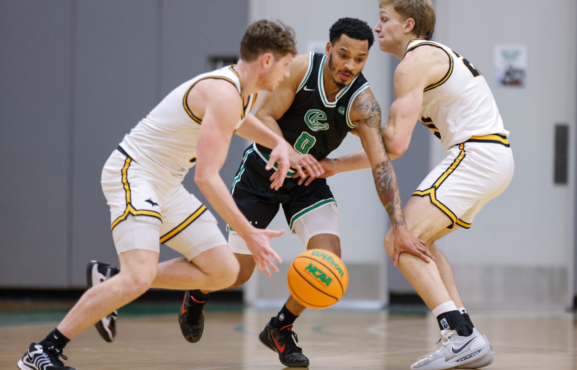Roosevelt Men's Basketball vs. Michigan Tech