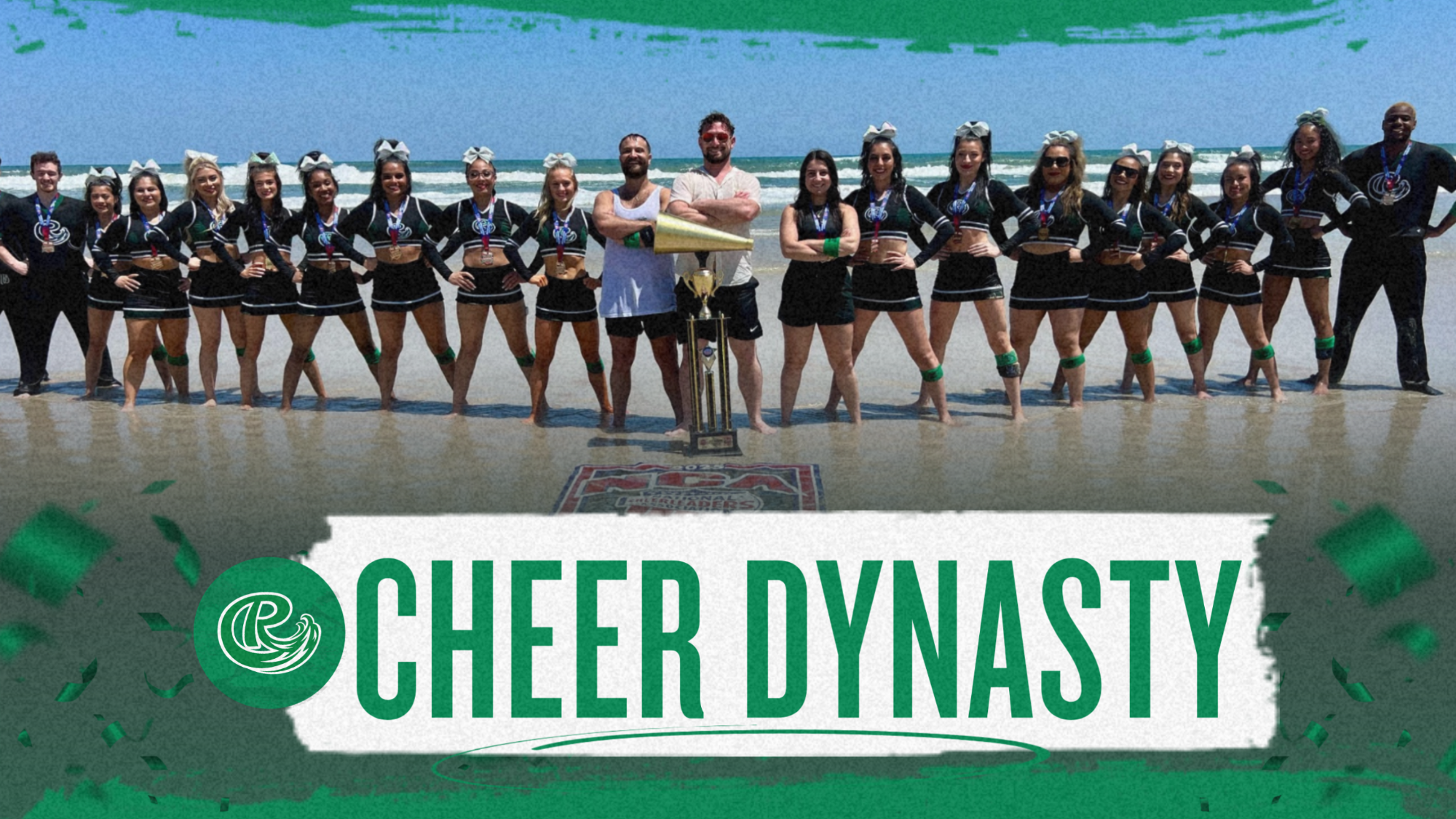 Window Cheer Performance Lakers Cheer Squad Finishes 7th At NCA Championships - Roosevelt University