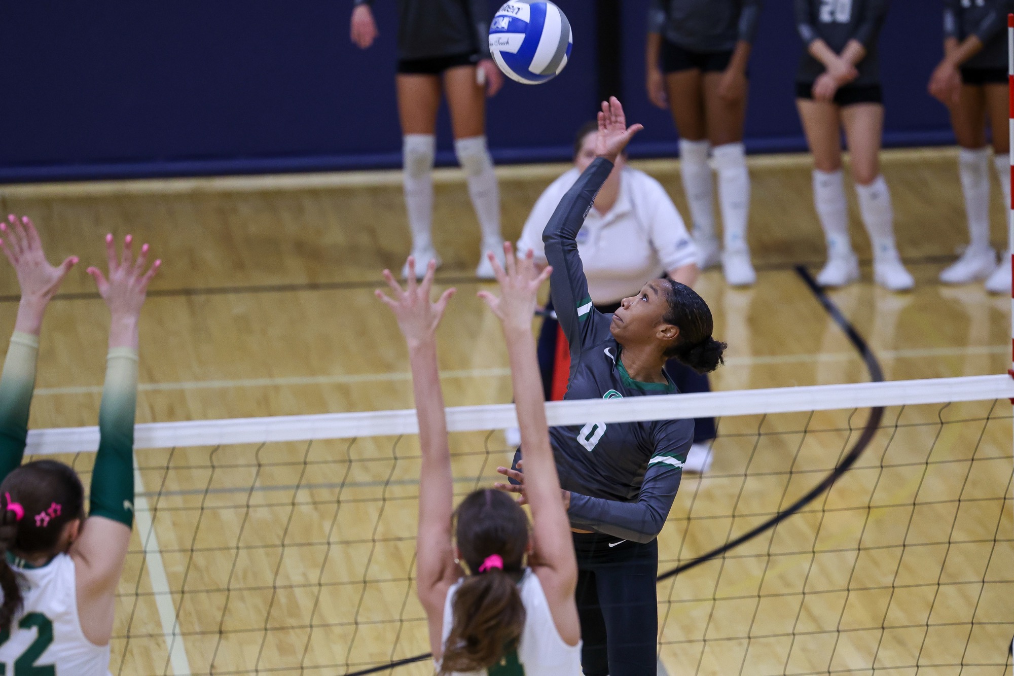 WVB FSU Courtesy