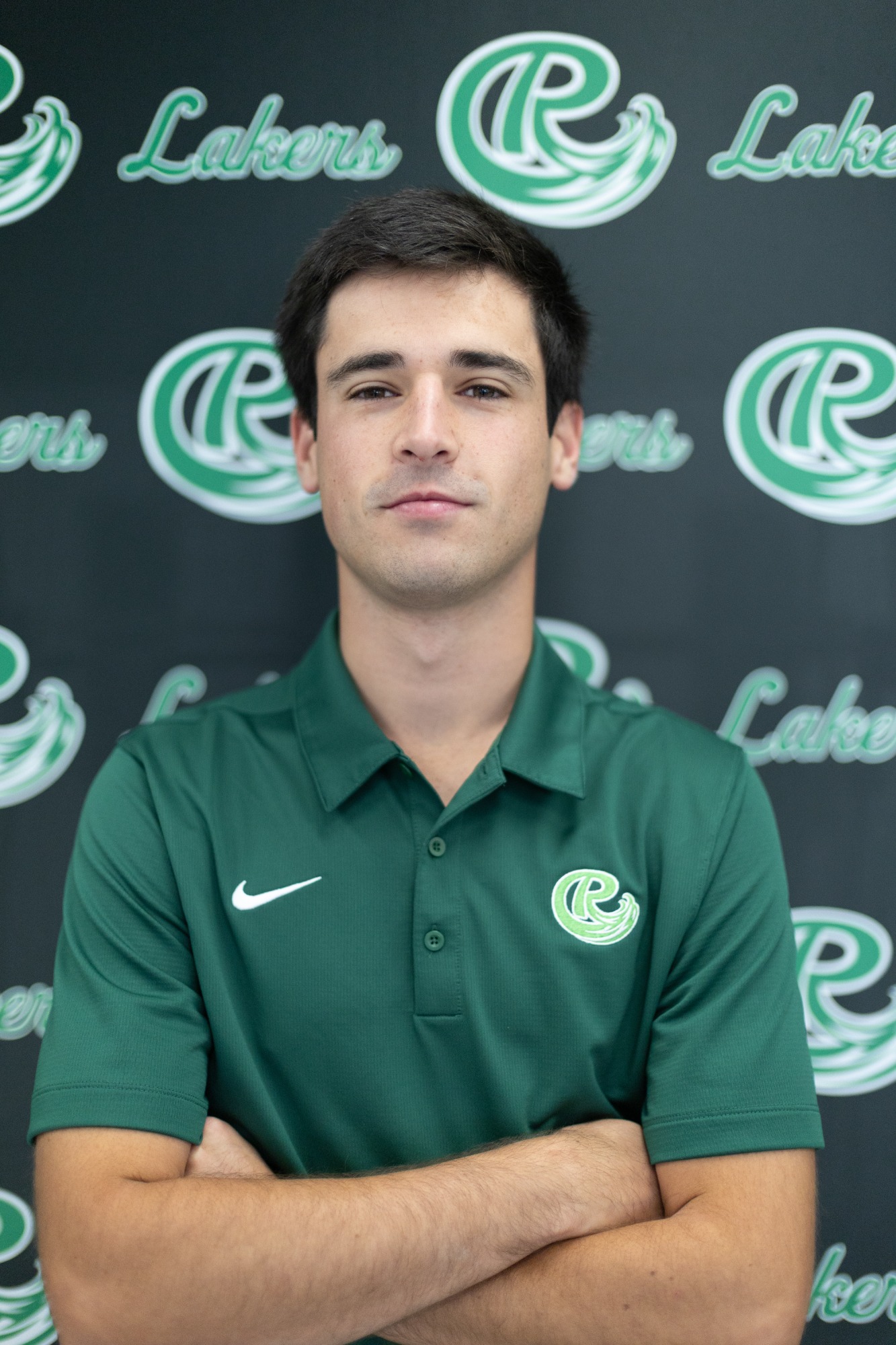 Men's Golf Headshots 2026-27
