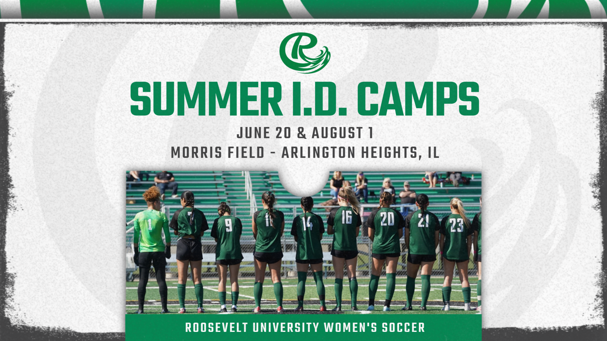2026 WSoccer Summer ID Camps