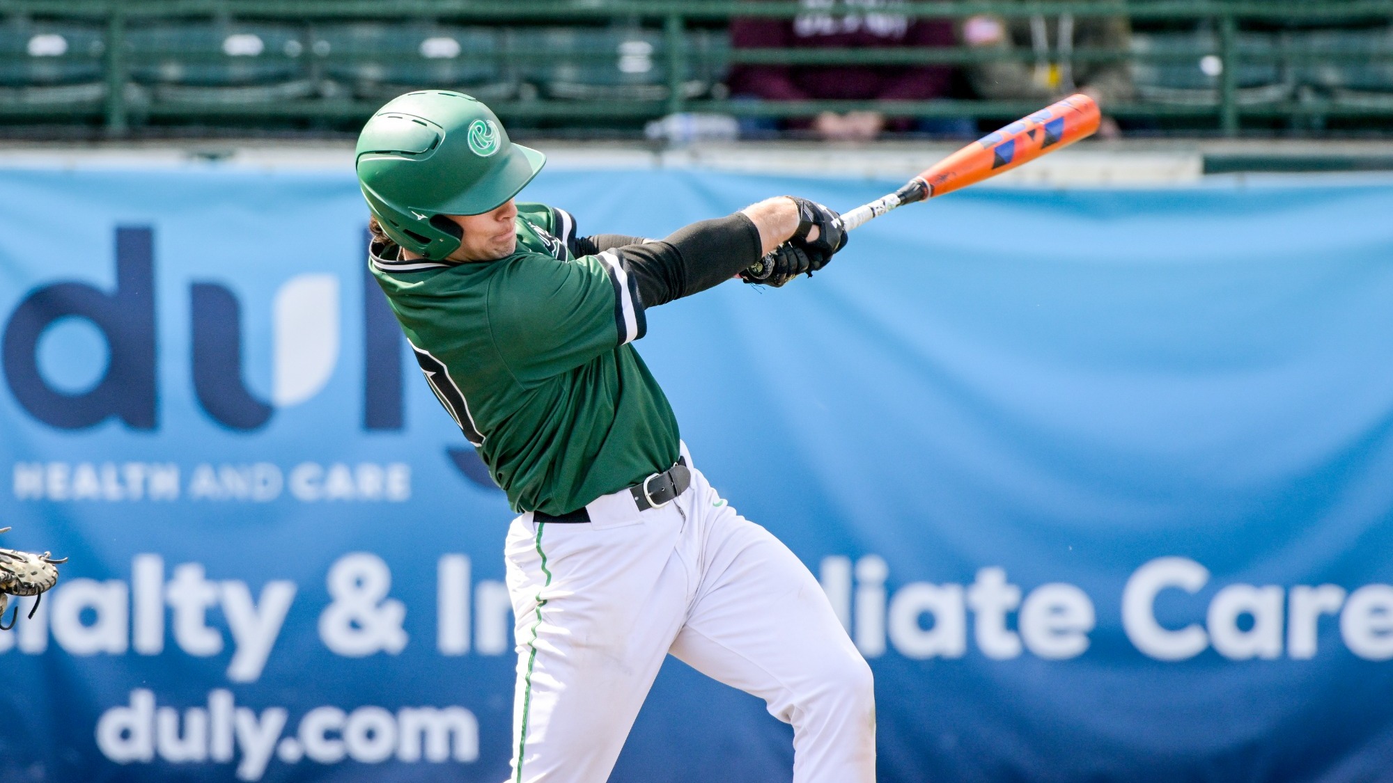Roosevelt Baseball vs. Wayne State