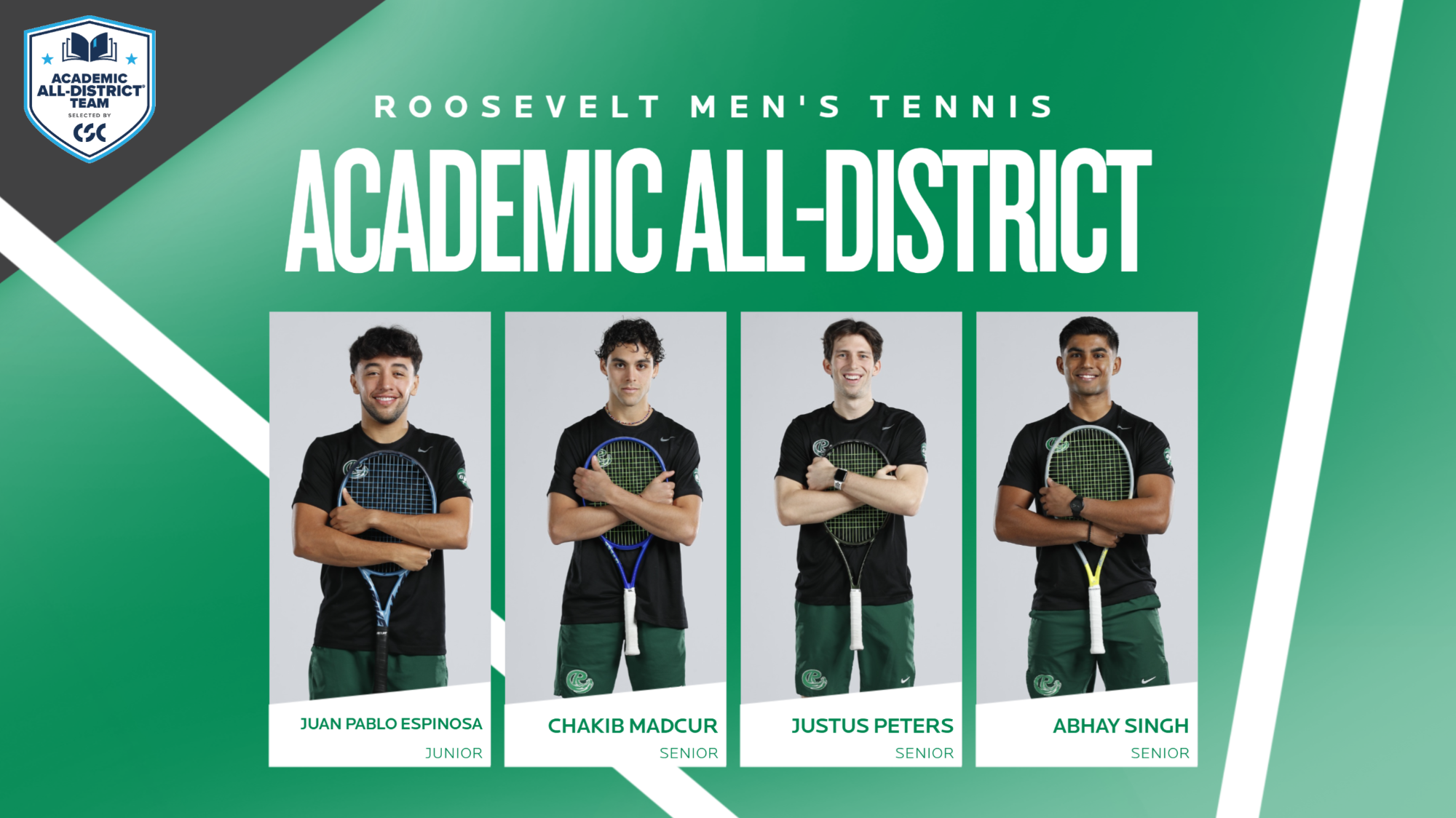 Tennis All District 2