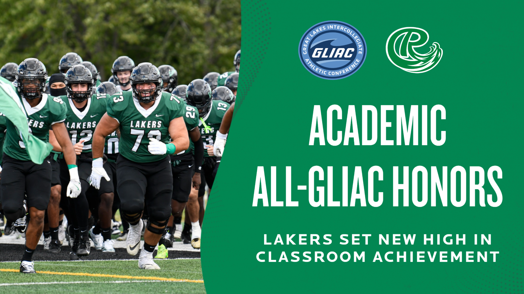 Academic All-GLIAC 2026