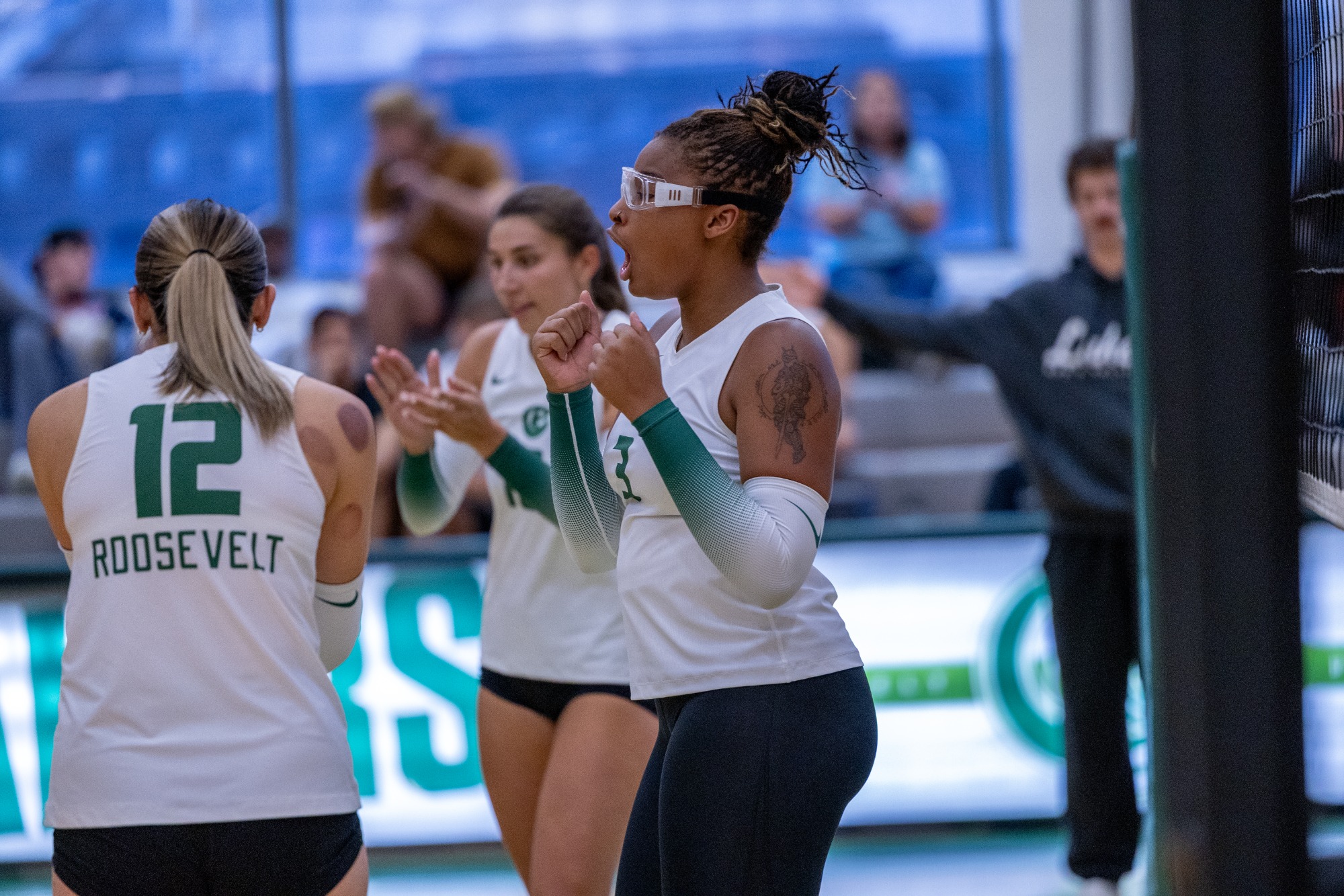 Roosevelt vs. Illinois Tech Women's Volleyball