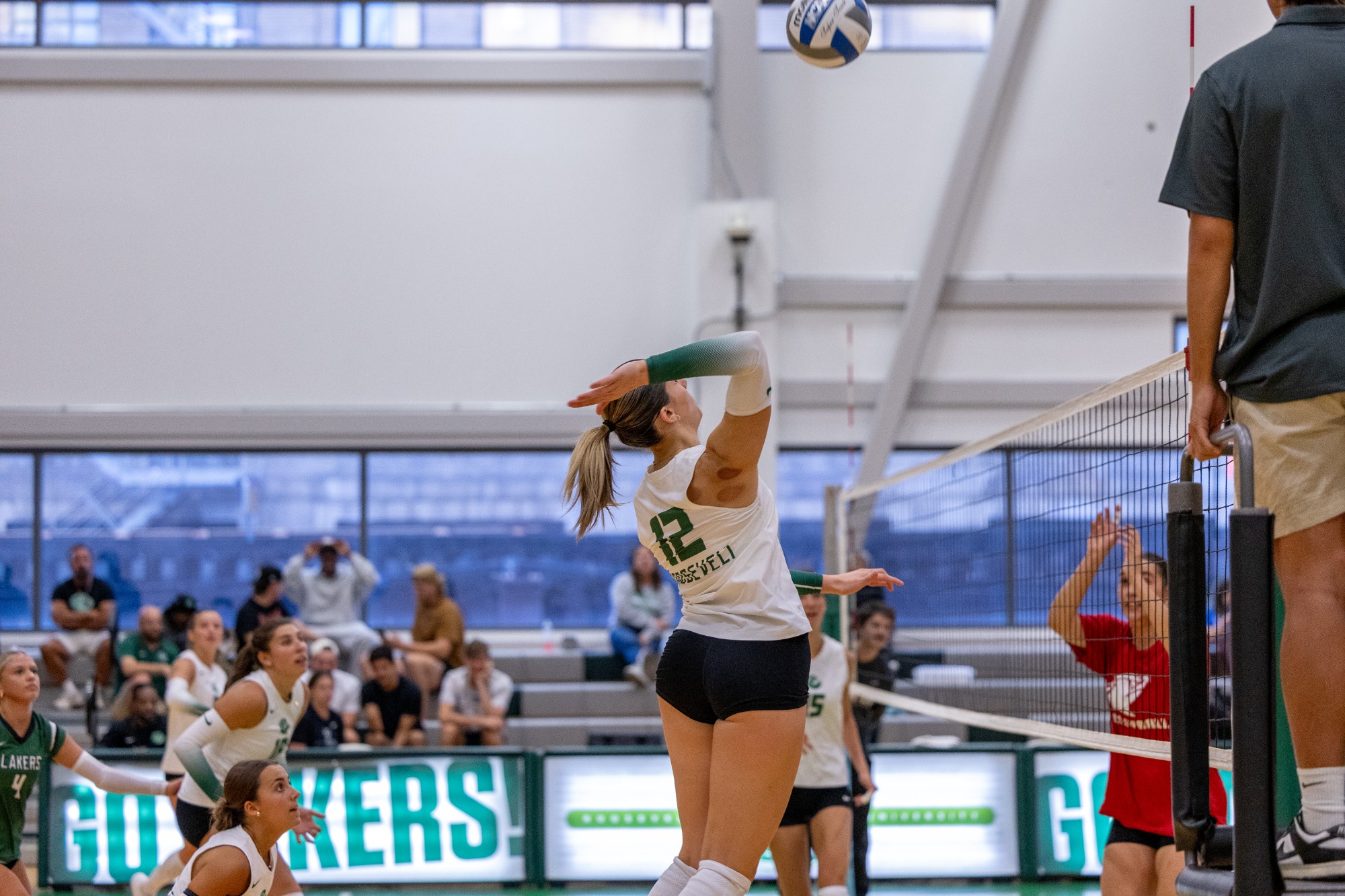 Roosevelt vs. Illinois Tech Women's Volleyball
