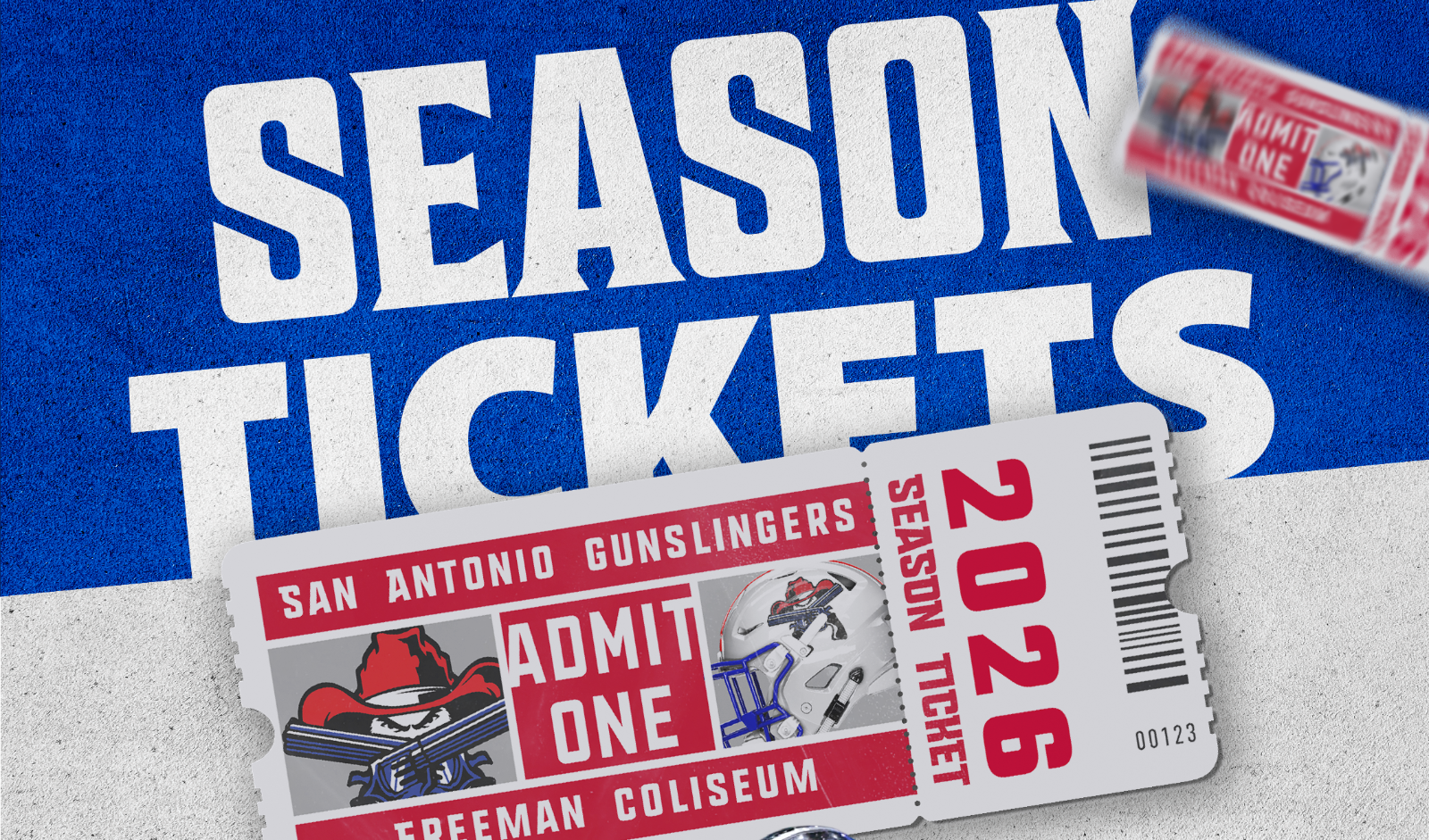 Season tickets