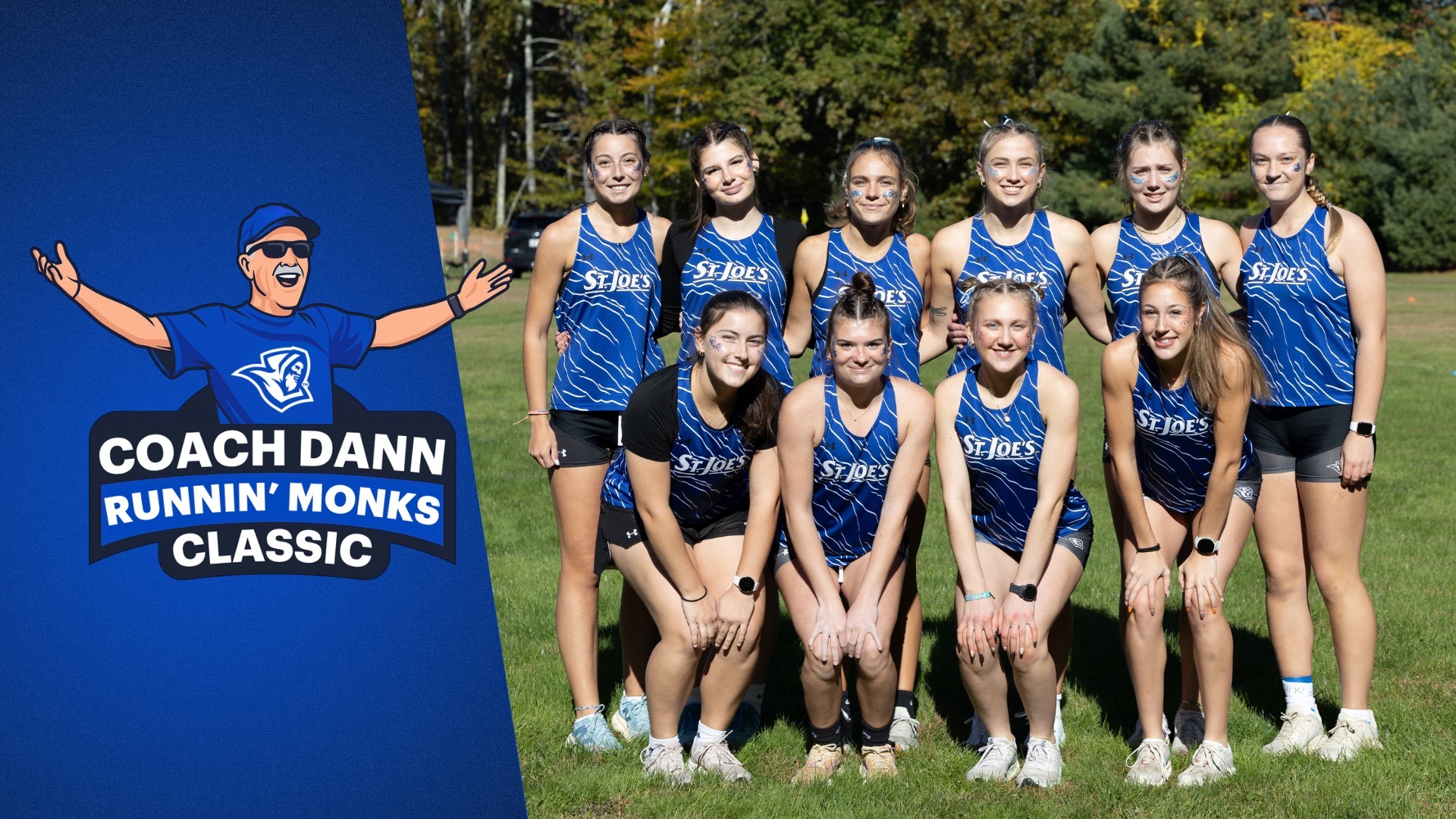 2025 Coach Dann Runnin' Monks - W