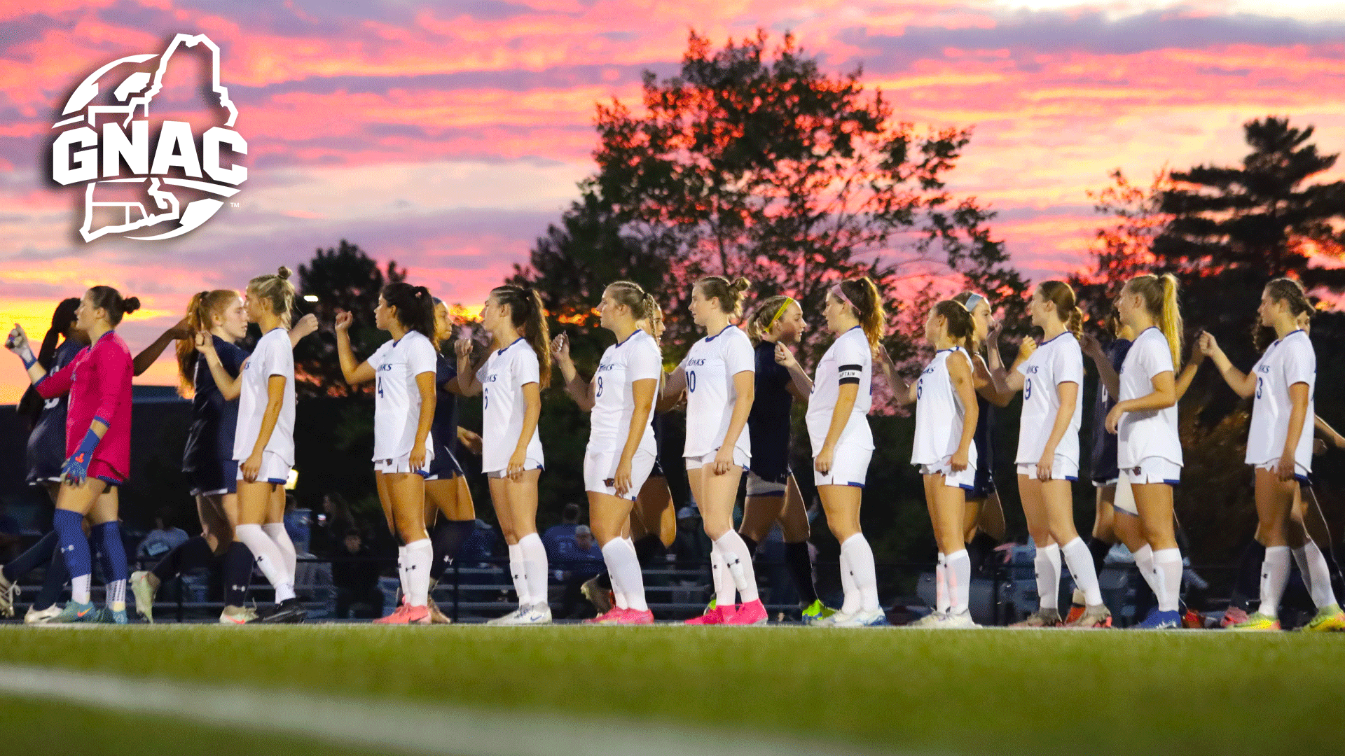 GNAC Tournament #6 Seed